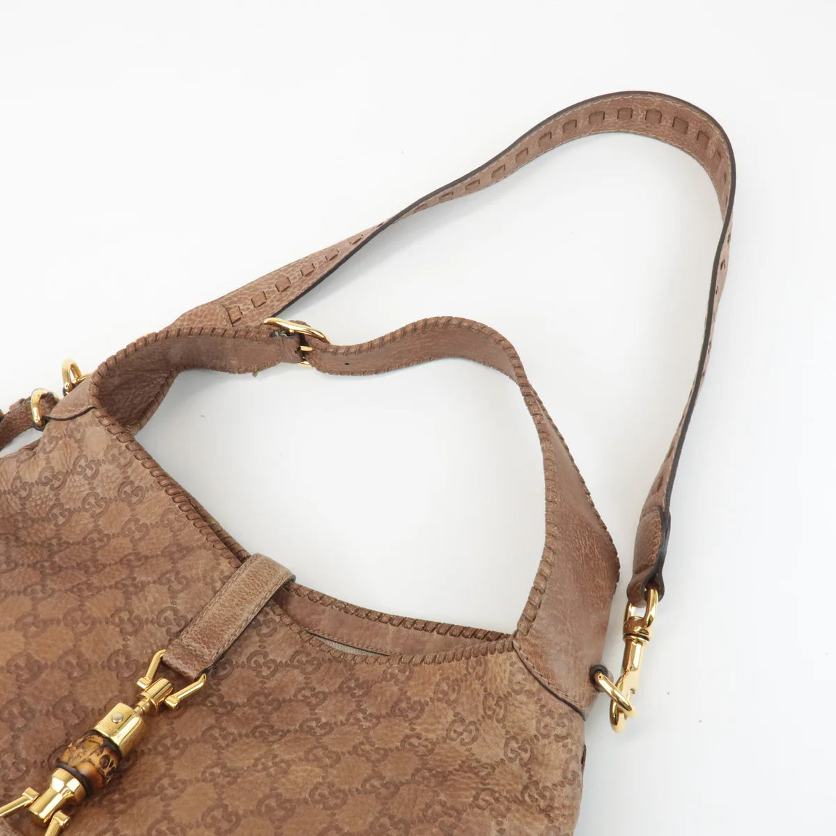 Gucci Jackie Guccissima XL