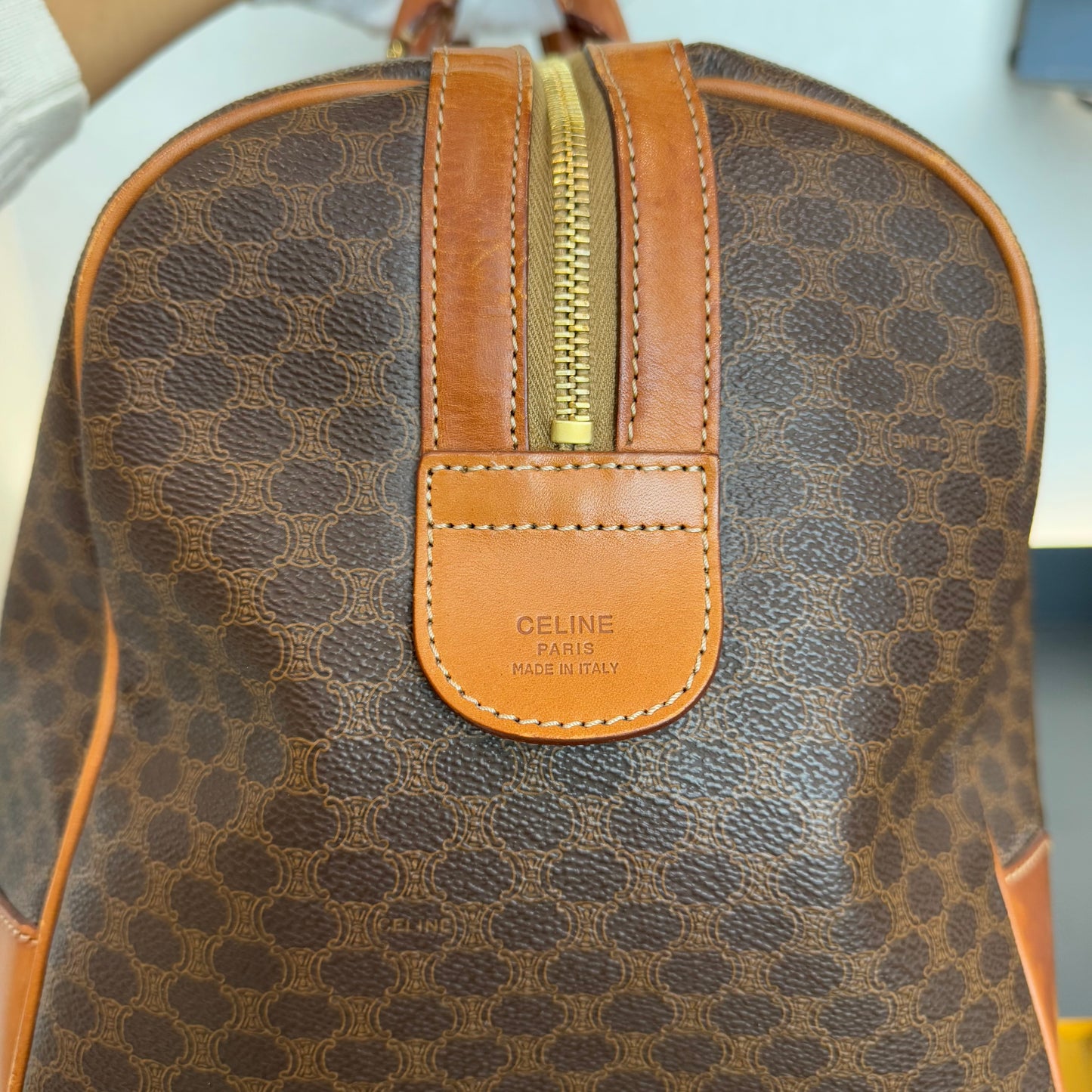 Céline sac de voyage
