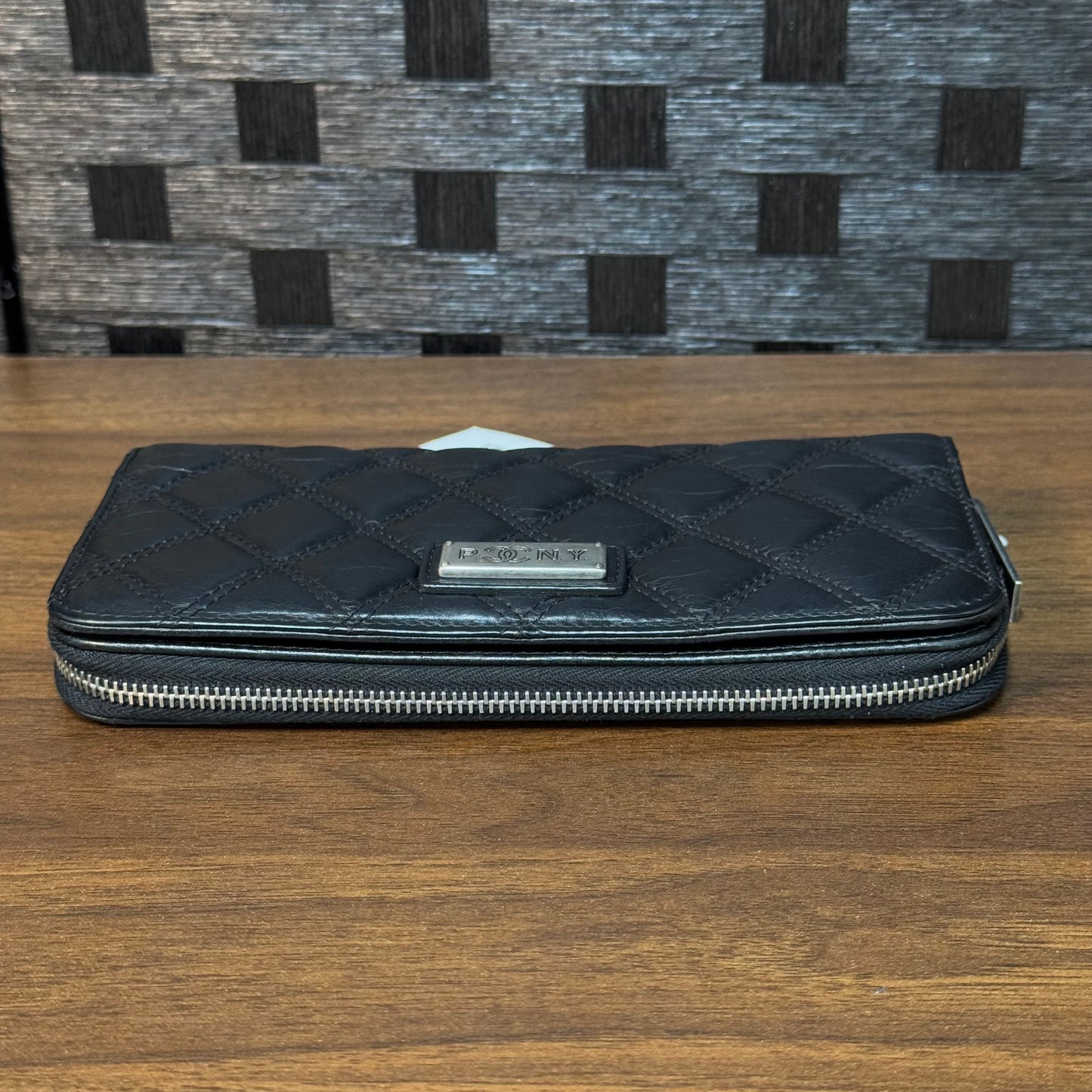 Chanel Portefeuille Long