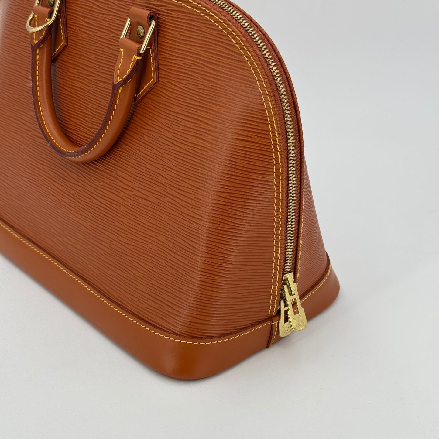Louis Vuitton Alma Gold
