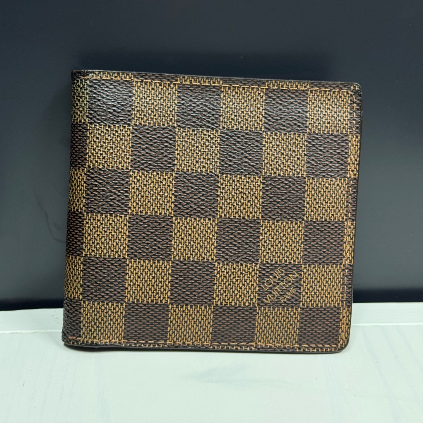 Louis Vuitton Portefeuille Damier