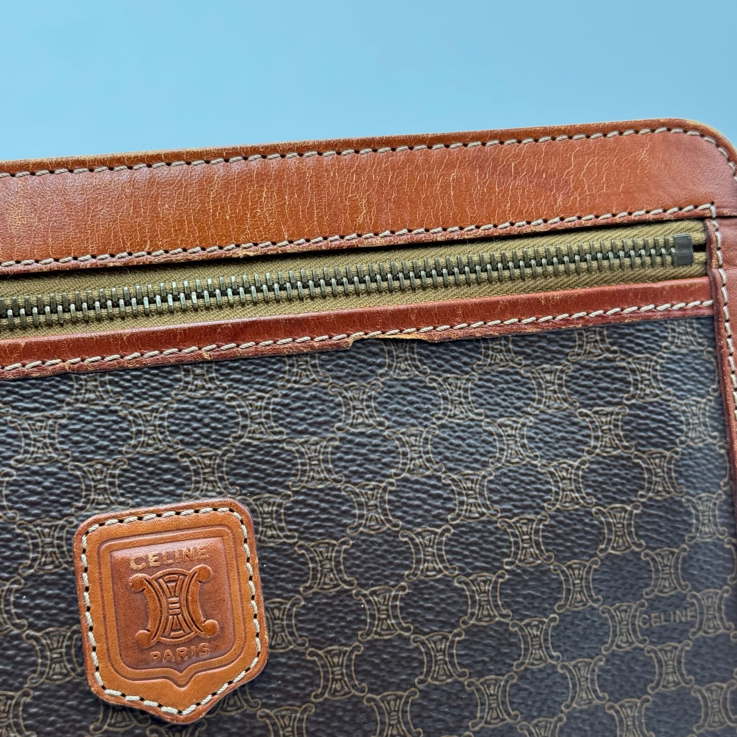 Céline Pochette Vintage