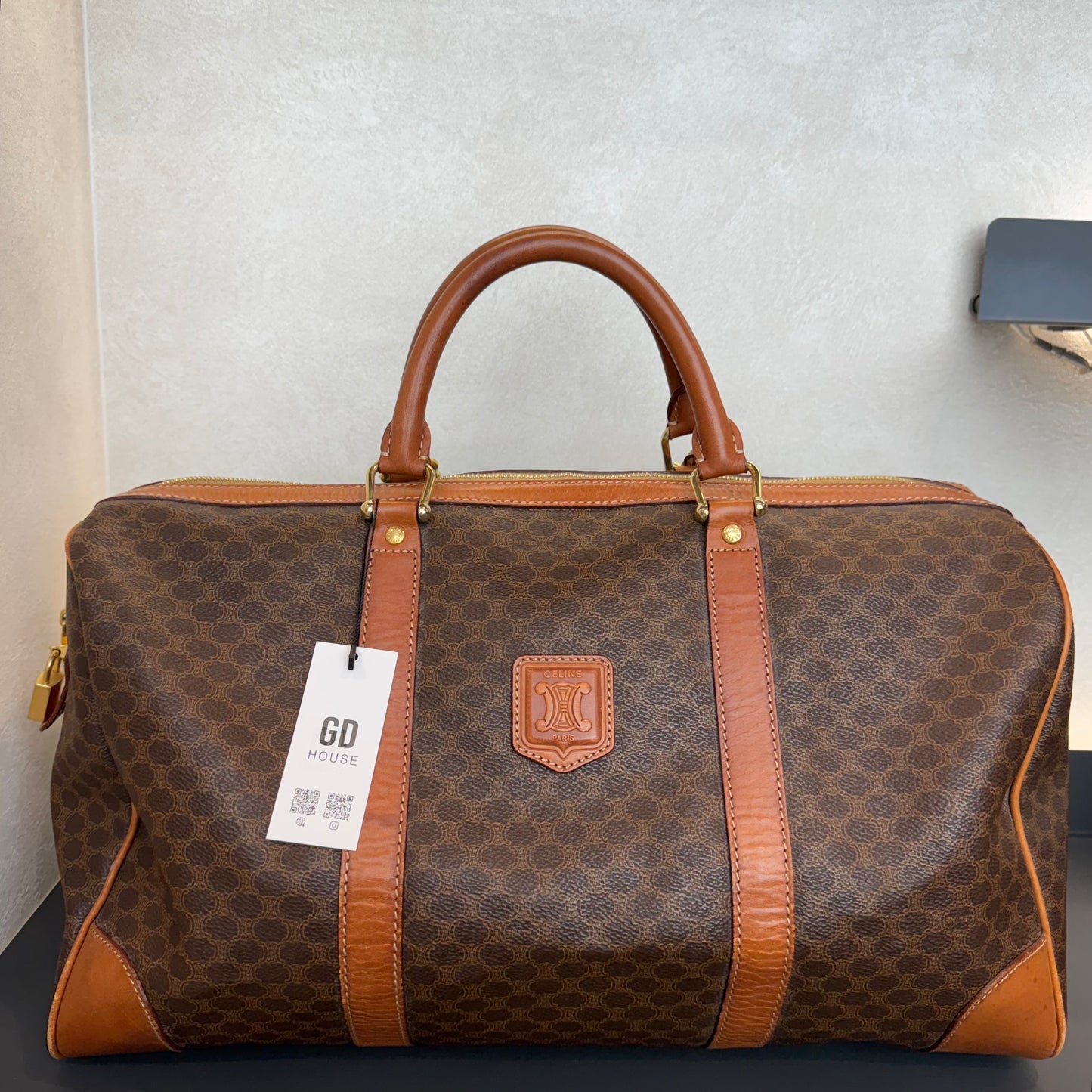 Céline sac de voyage