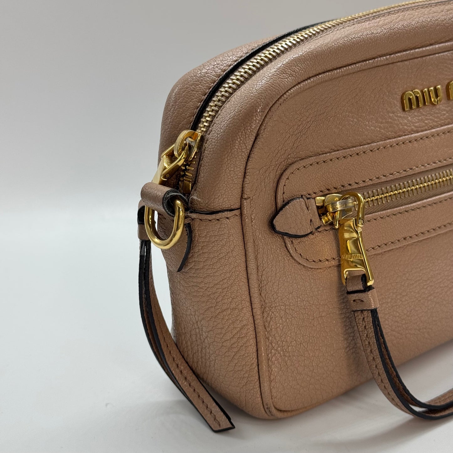 MiuMiu Caméra Bag