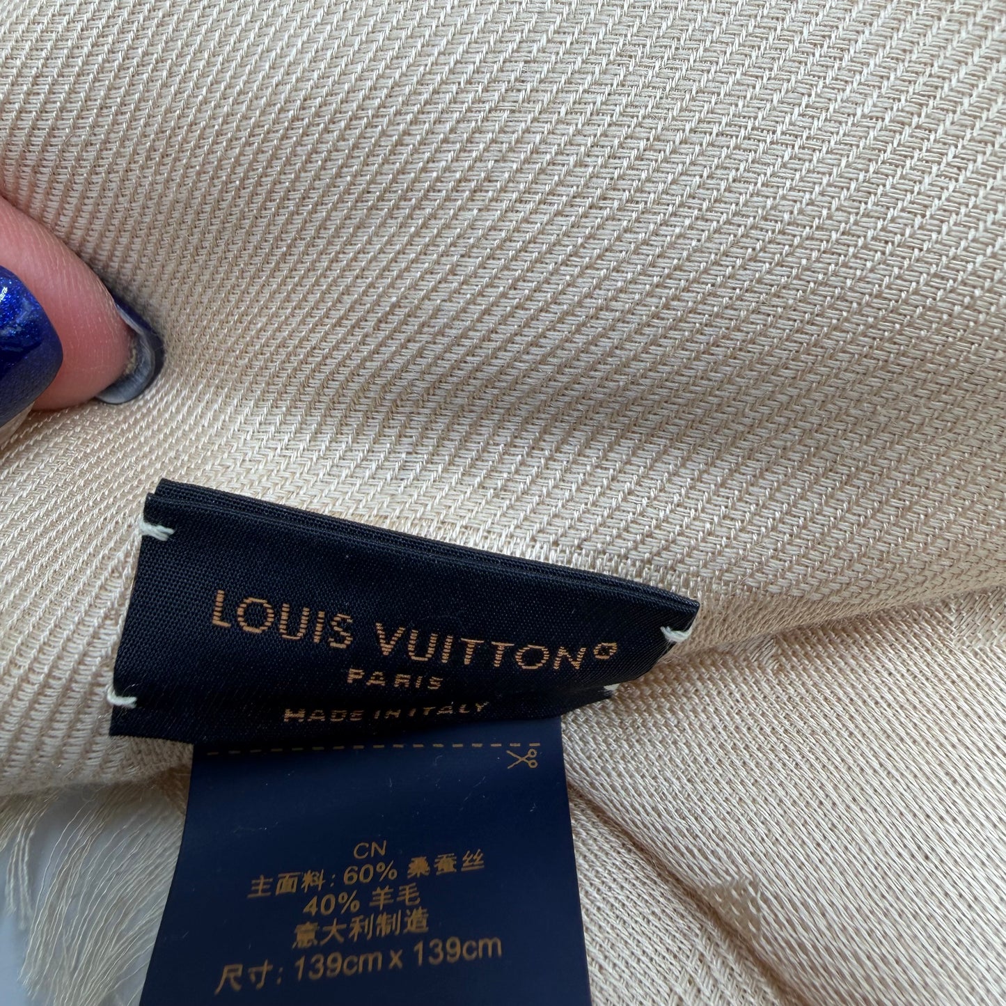 Louis Vuitton Étole