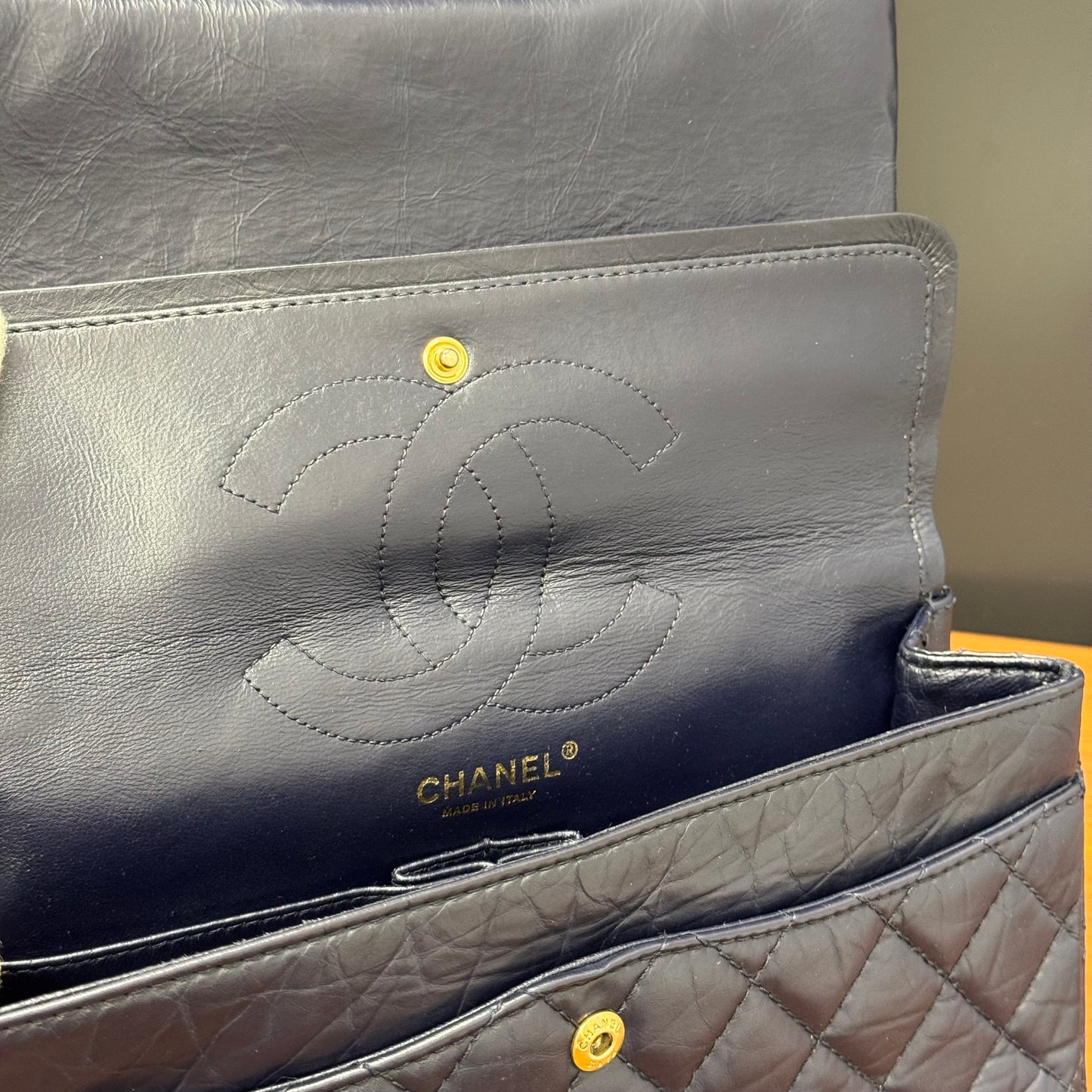 Chanel 2.55