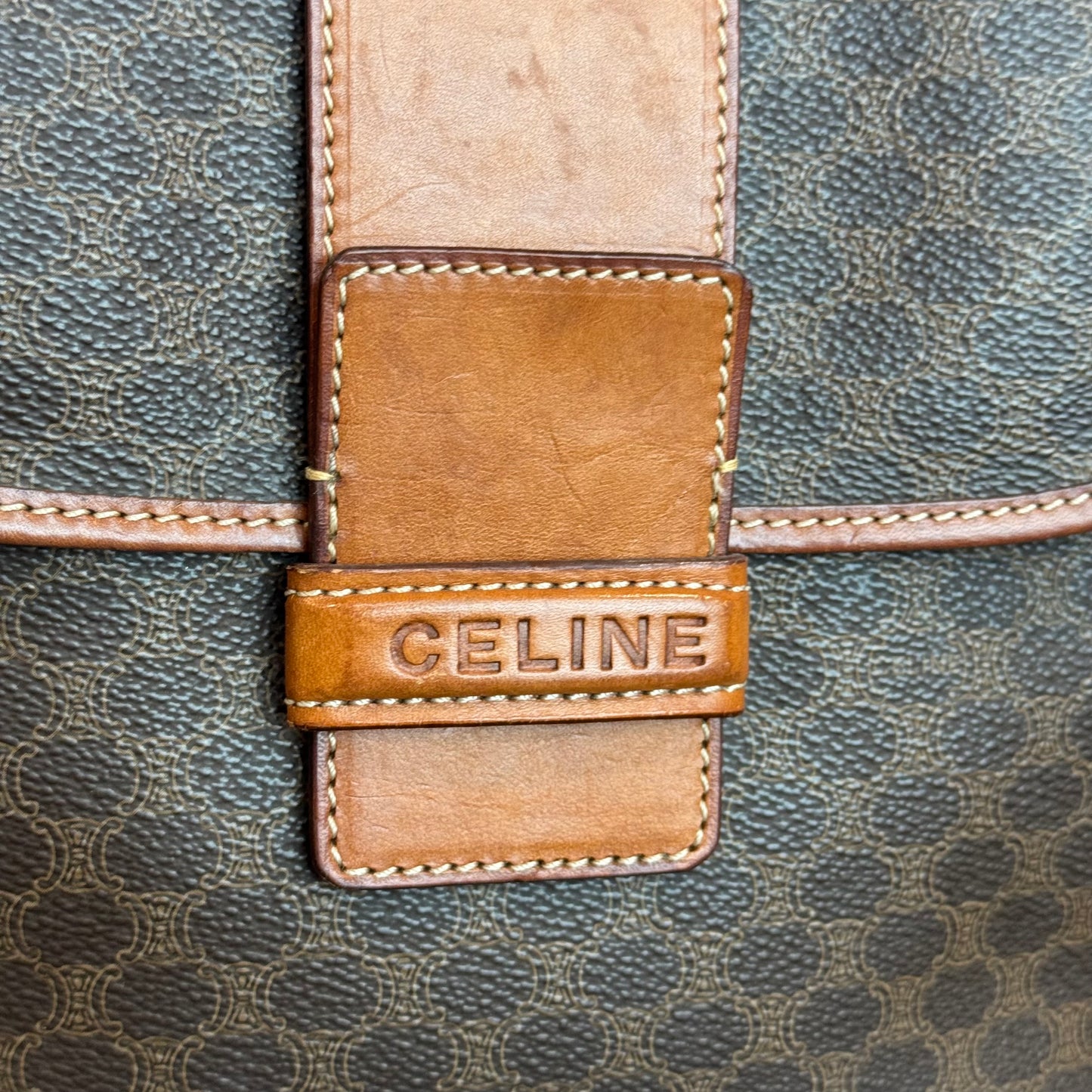 Céline Besace Vintage