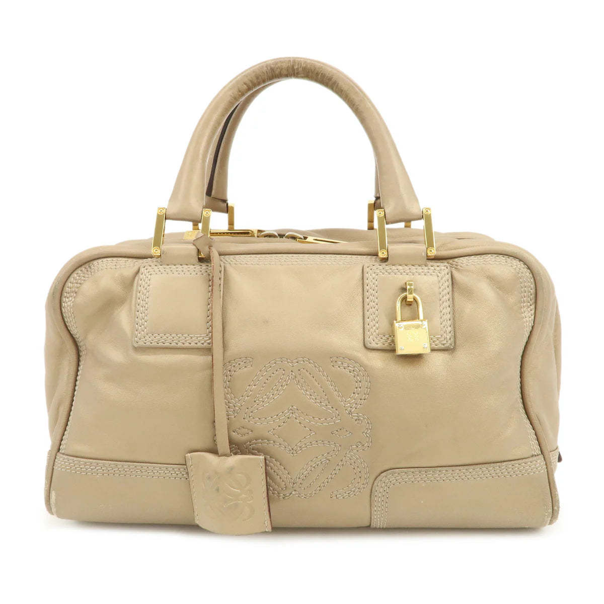 Loewe Amazona 28 doré