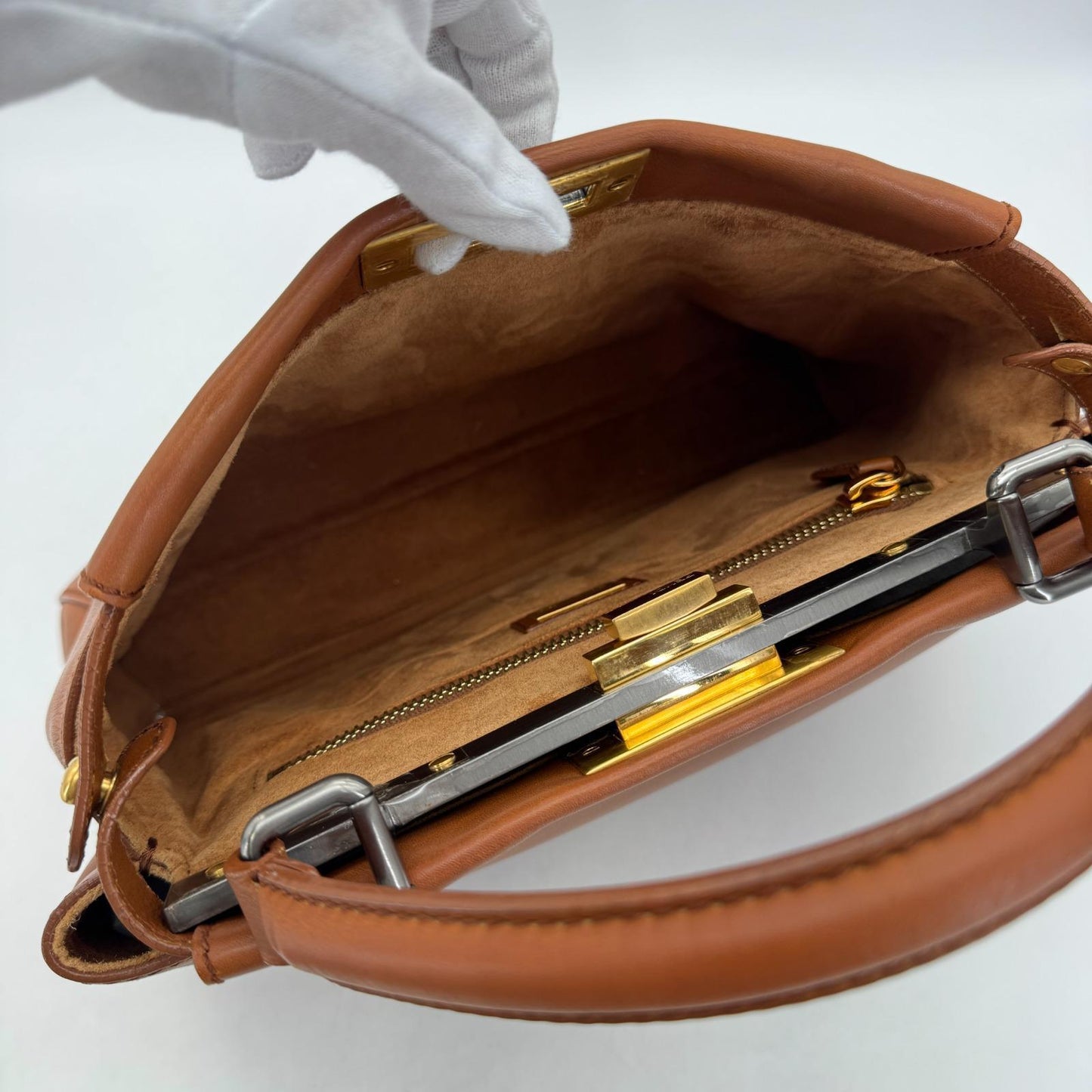 Fendi Peekaboo soft MM