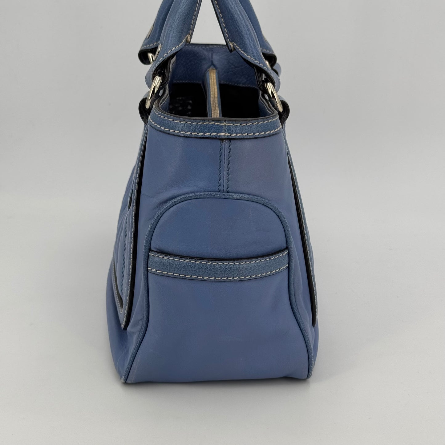 Celine Boogie bleu