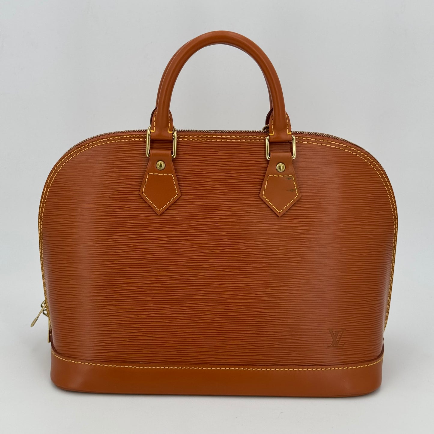 Louis Vuitton Alma Gold
