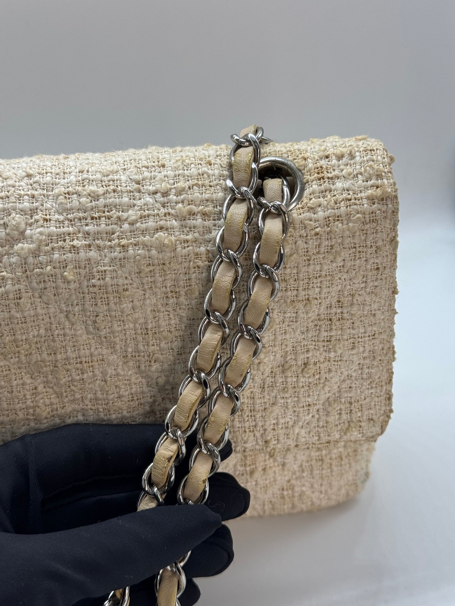 Chanel Double Flap