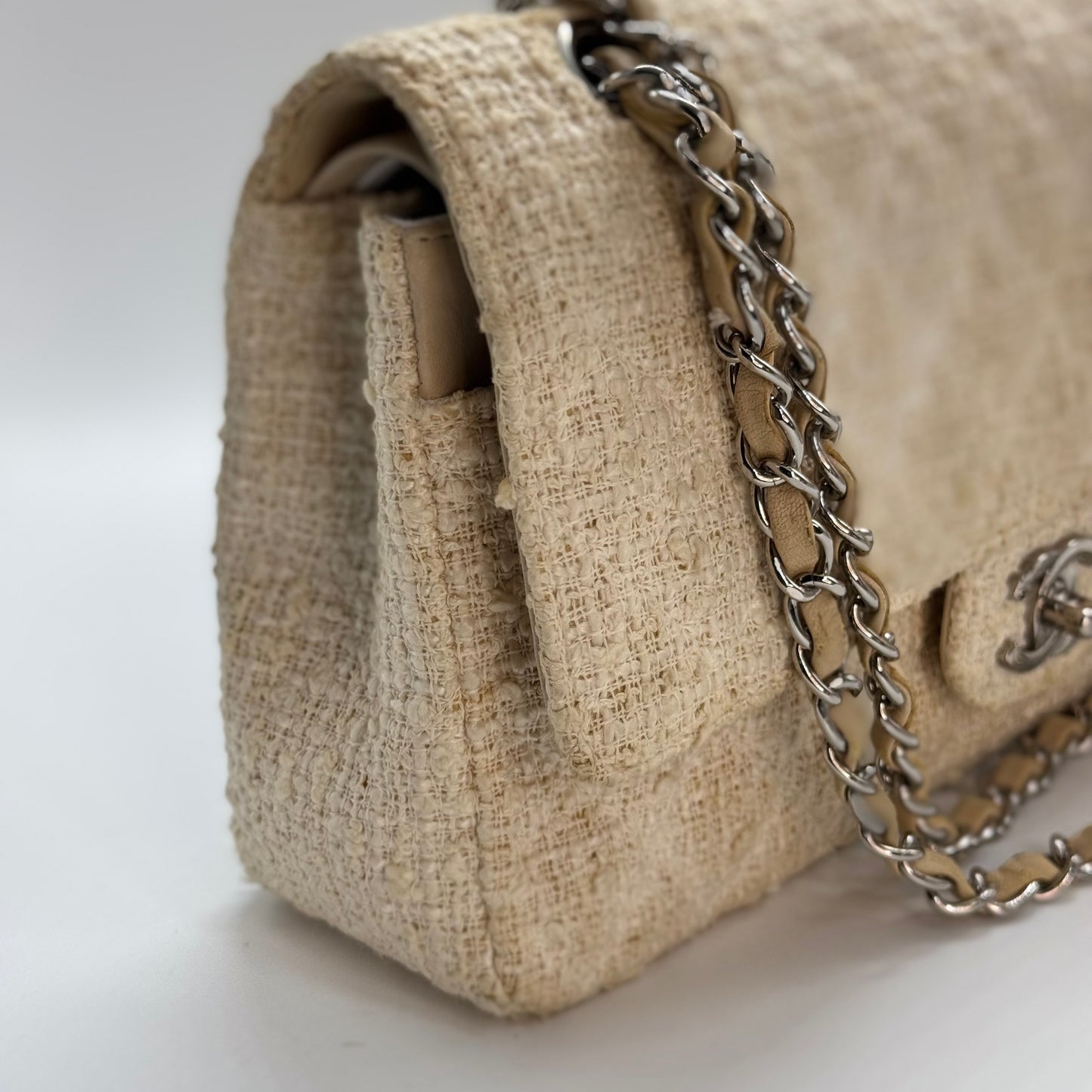 Chanel Double Flap