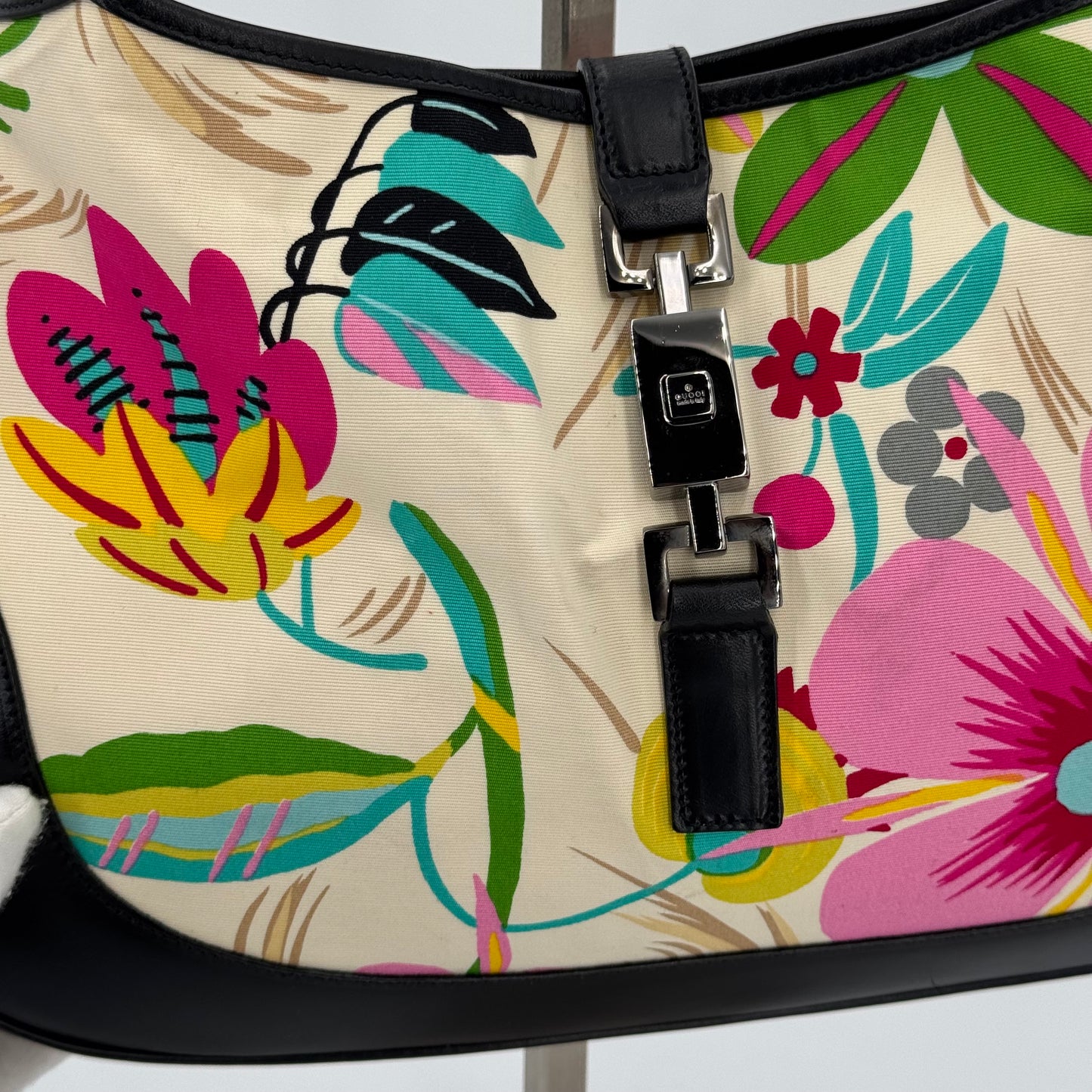 Gucci Jackie Floral