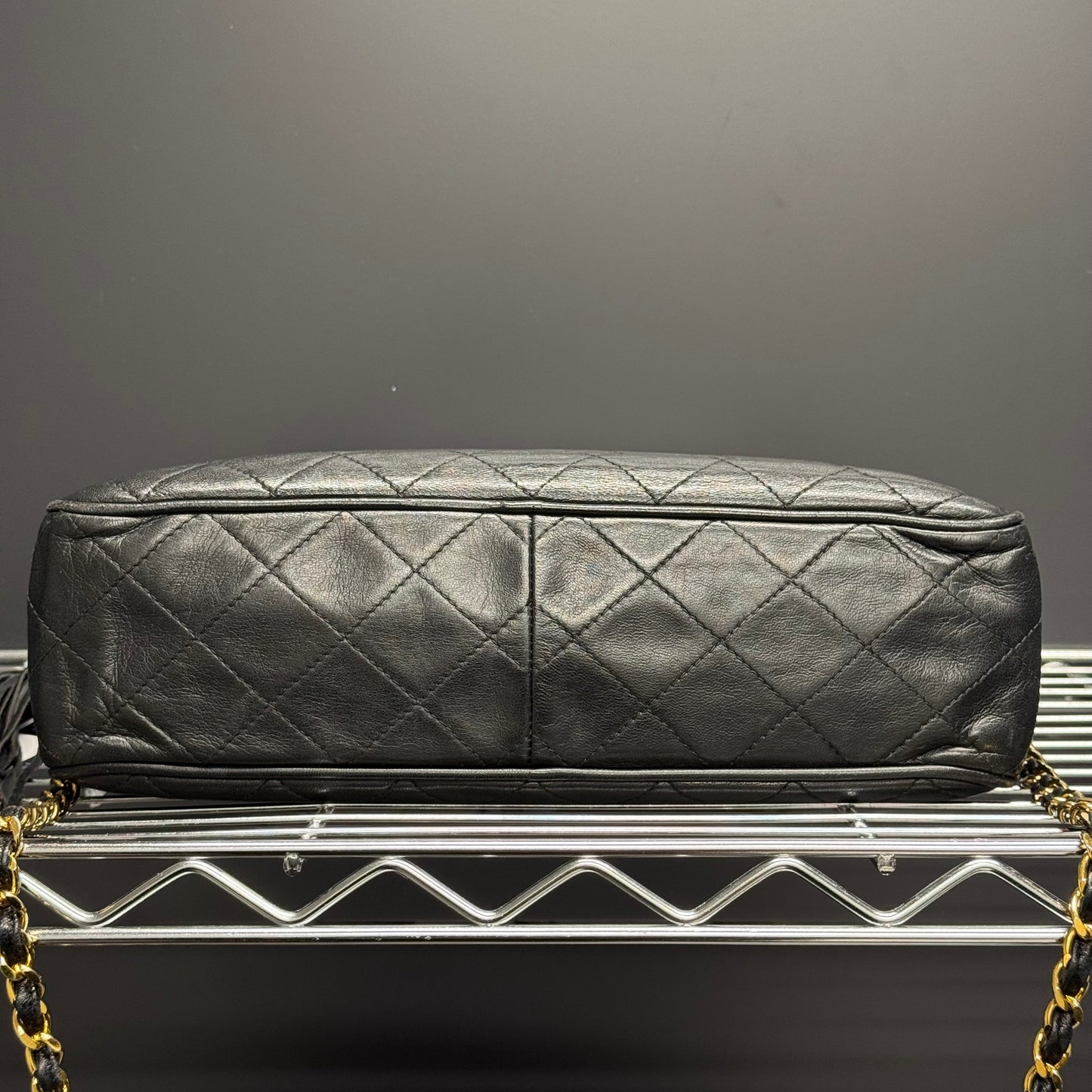Chanel Caméra Vintage