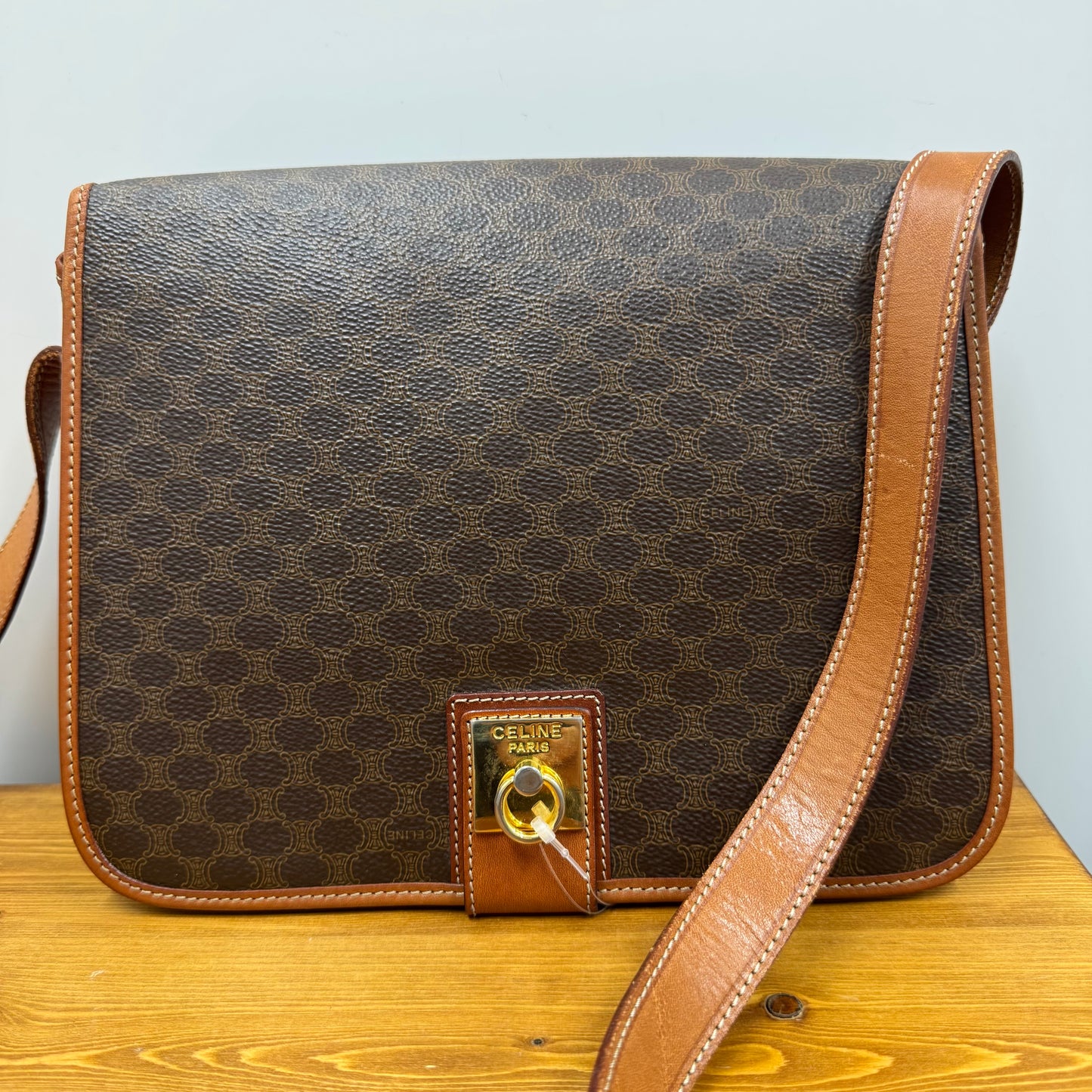 Céline Besace Vintage