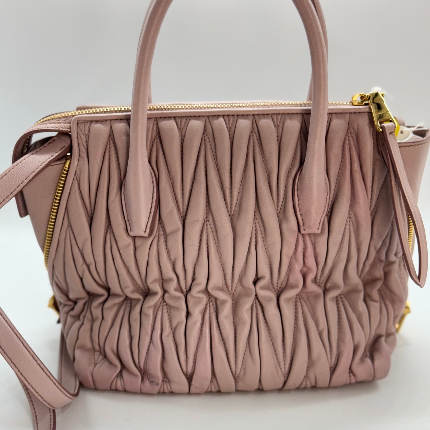 Miu Miu Tote