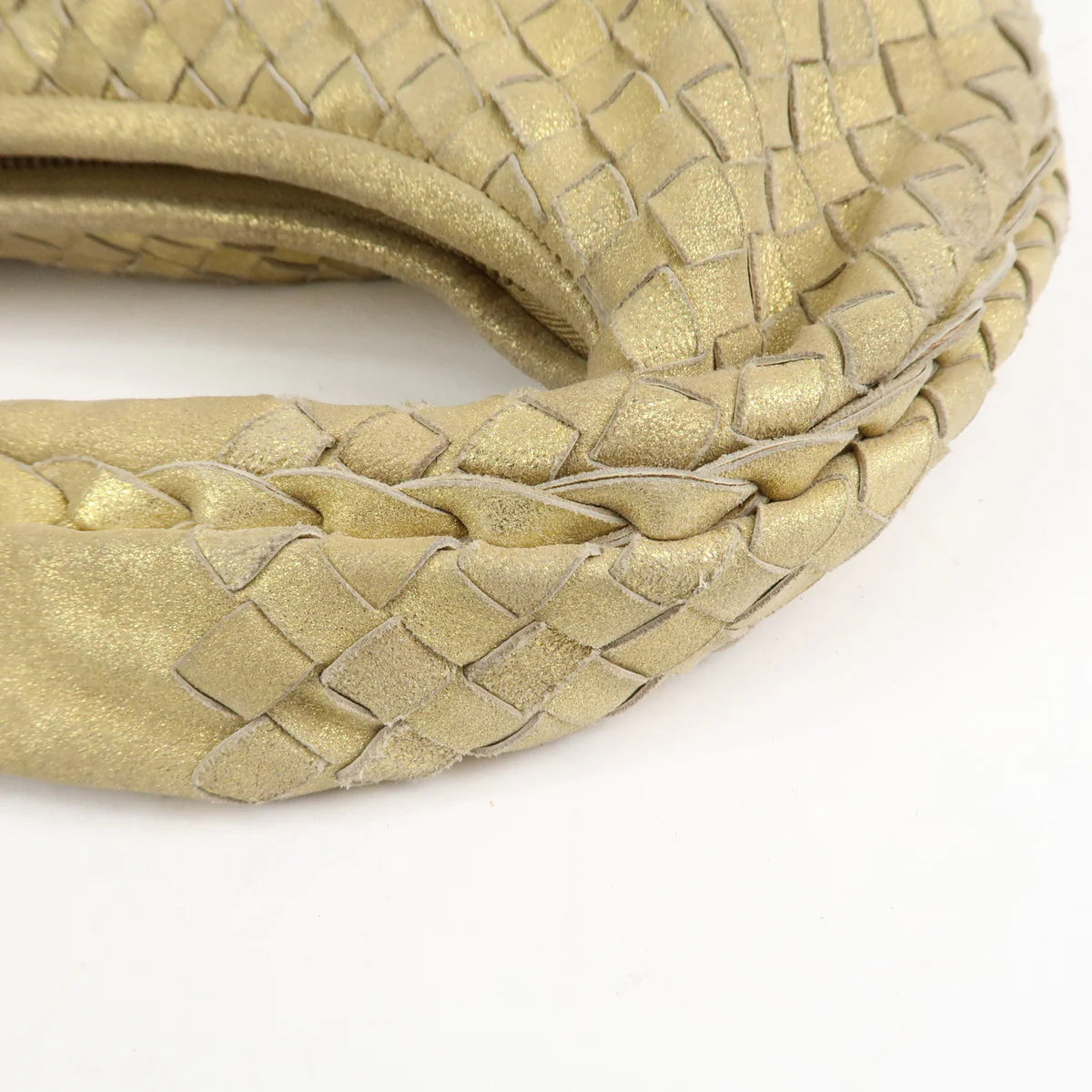 Bottega Veneta HOP doré