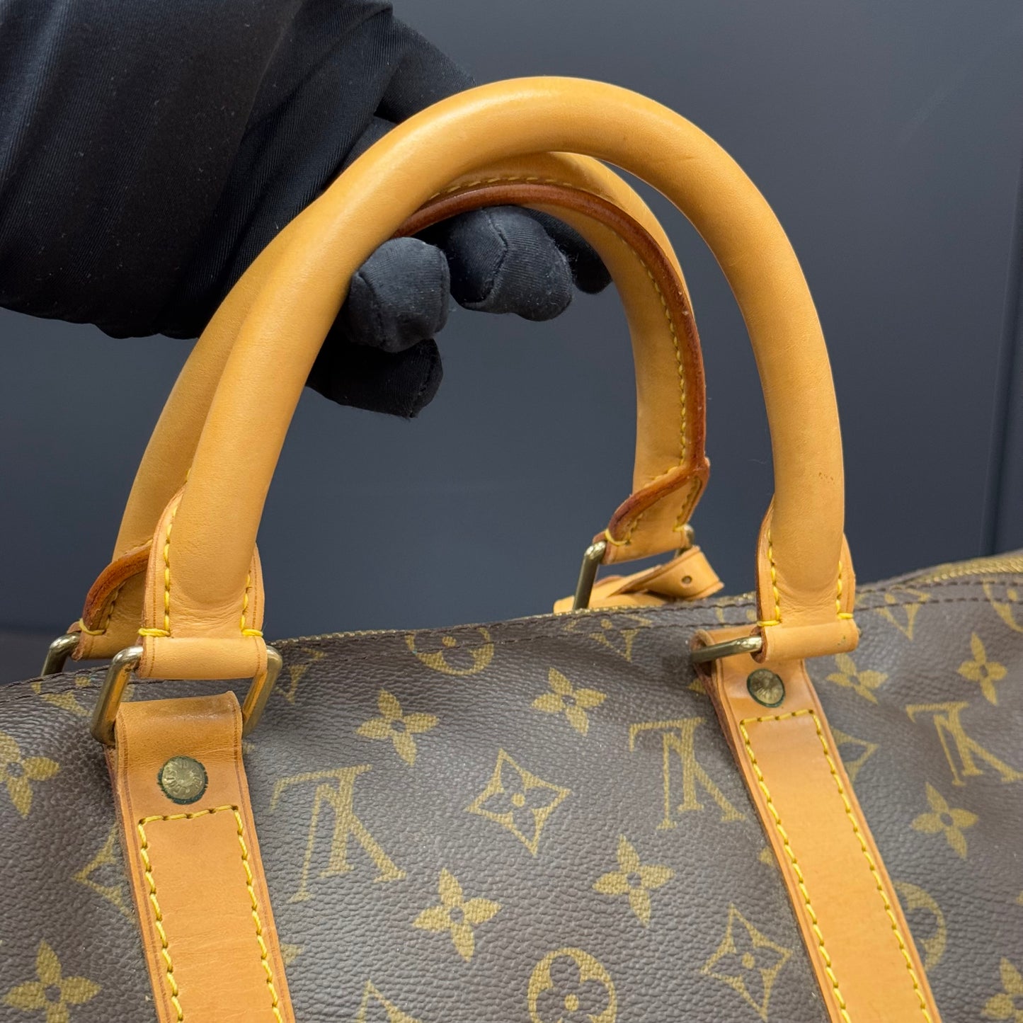 Louis Vuitton Keepall bandoulière 50