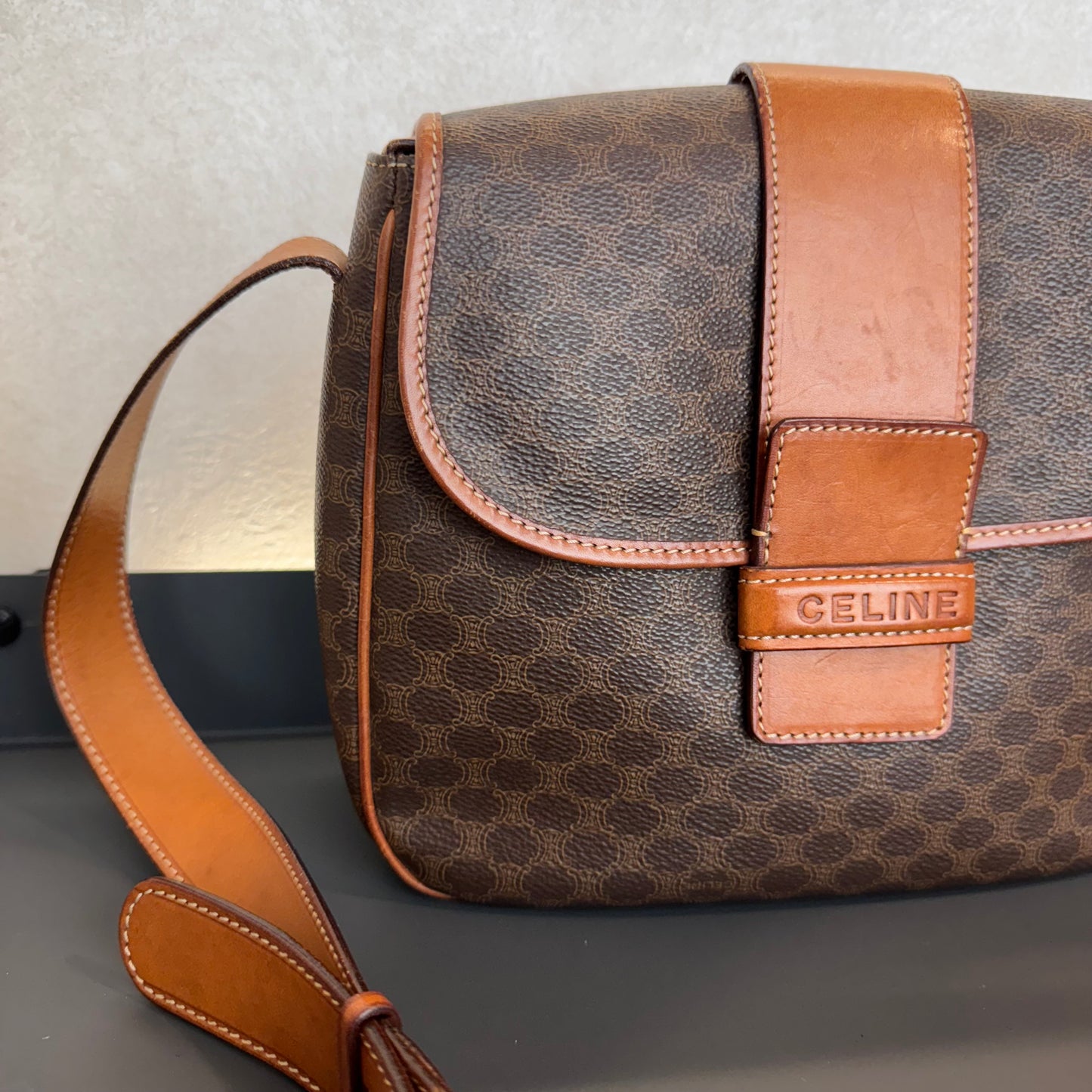Céline Besace Vintage