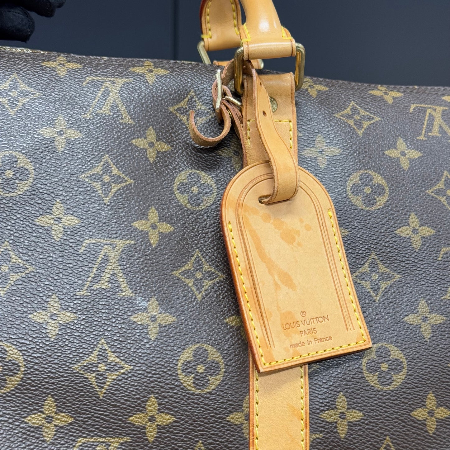 Louis Vuitton Keepall bandoulière 60