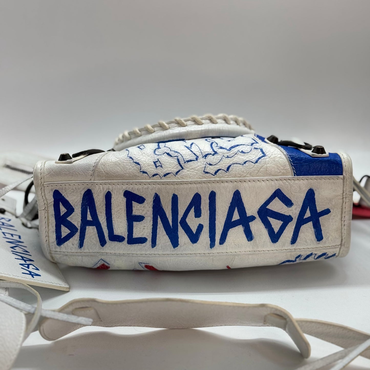 Balenciaga City Graffiti