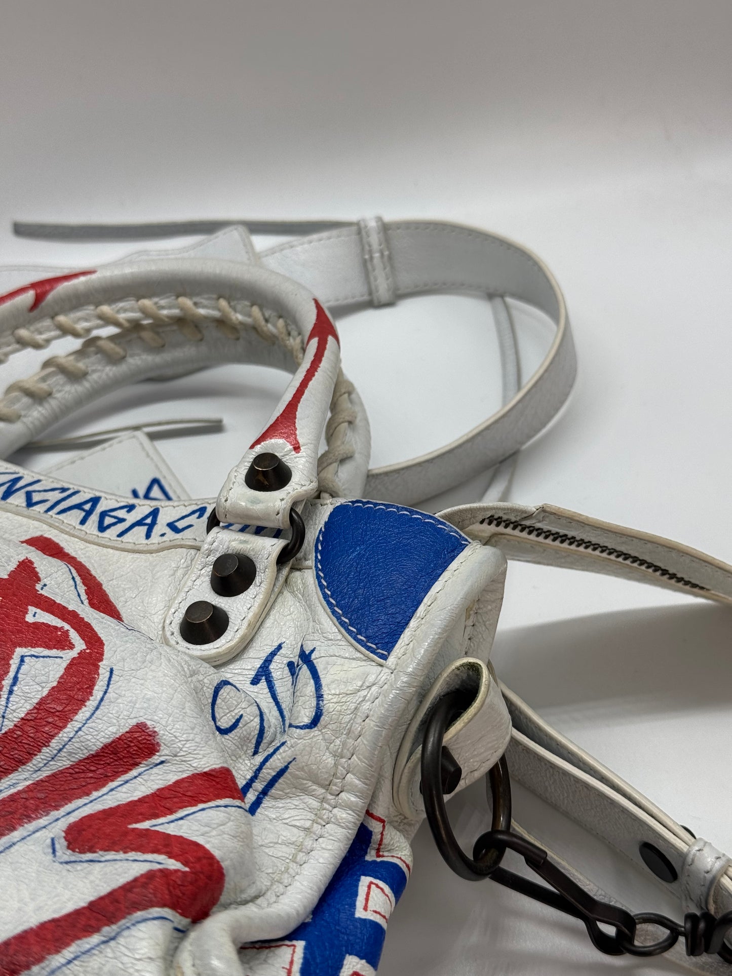 Balenciaga City Graffiti