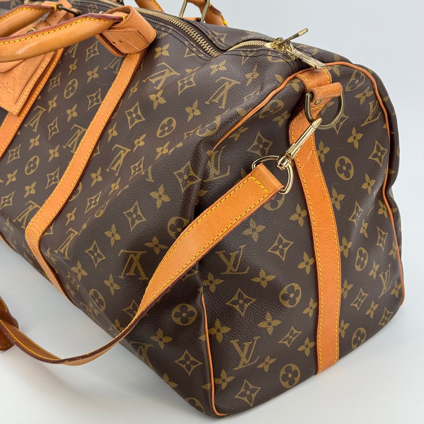 Louis Vuitton Keepall 50
