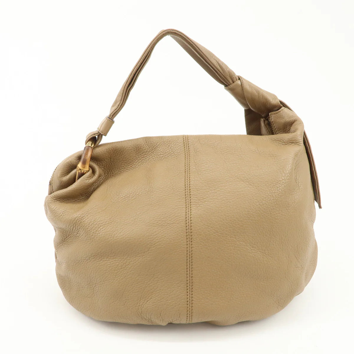 Gucci Hobo souple beige