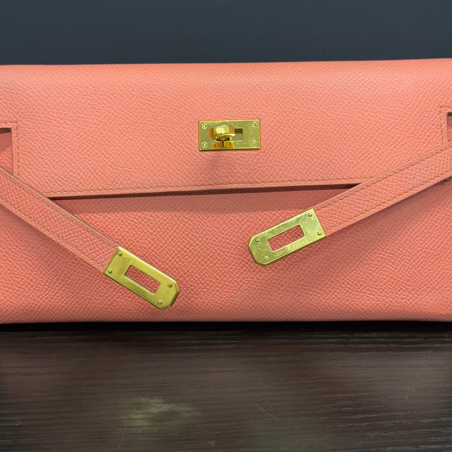 Hermès Portefeuille Kelly