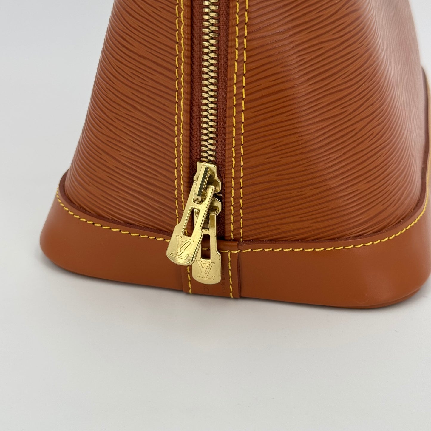 Louis Vuitton Alma Gold