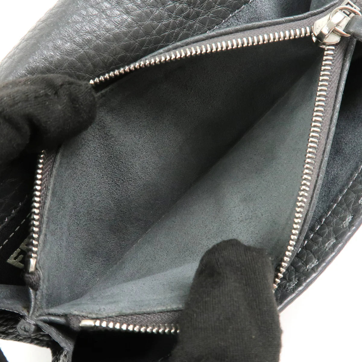 Fendi portefeuille long Selleria