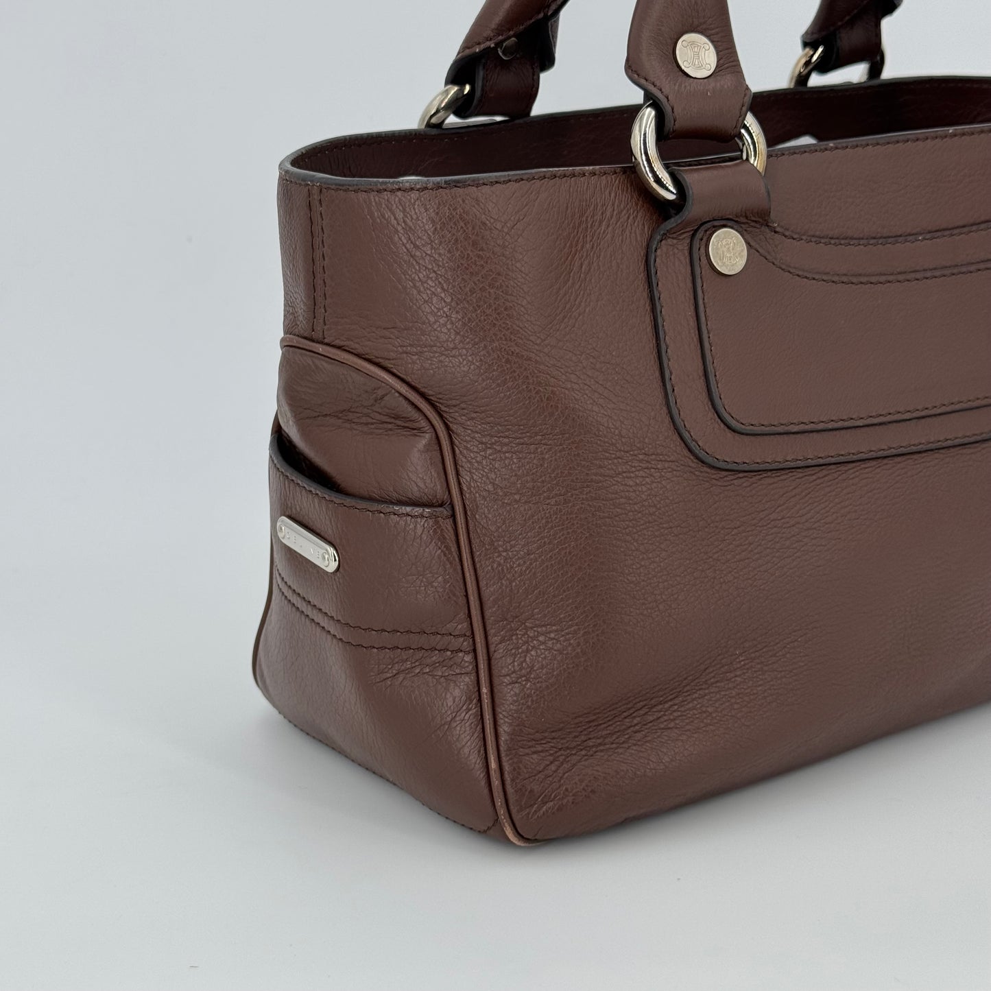 Céline Boogie Camel Brun