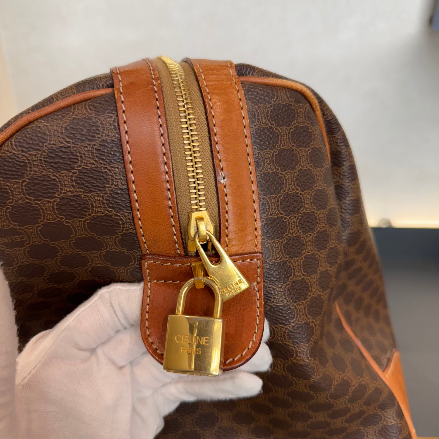 Céline sac de voyage