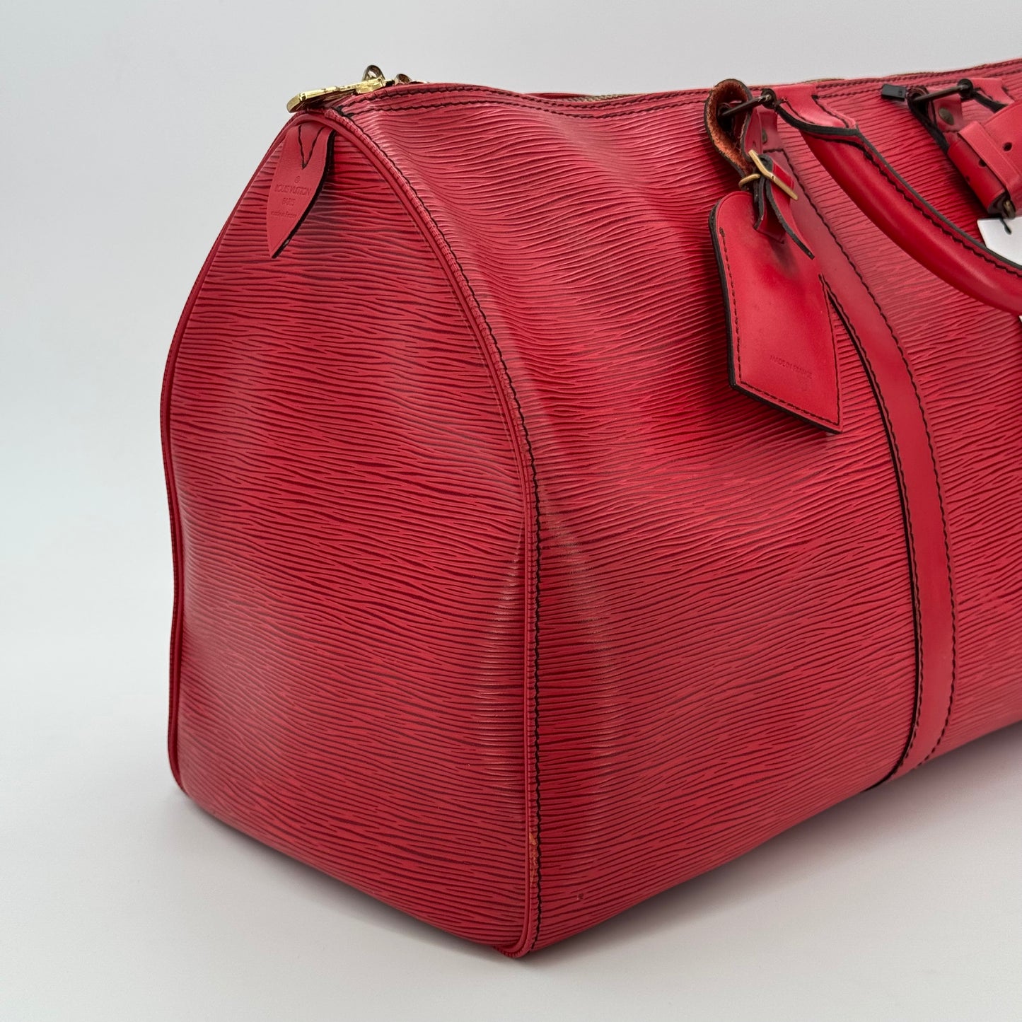 Louis Vuitton Keepall Épi