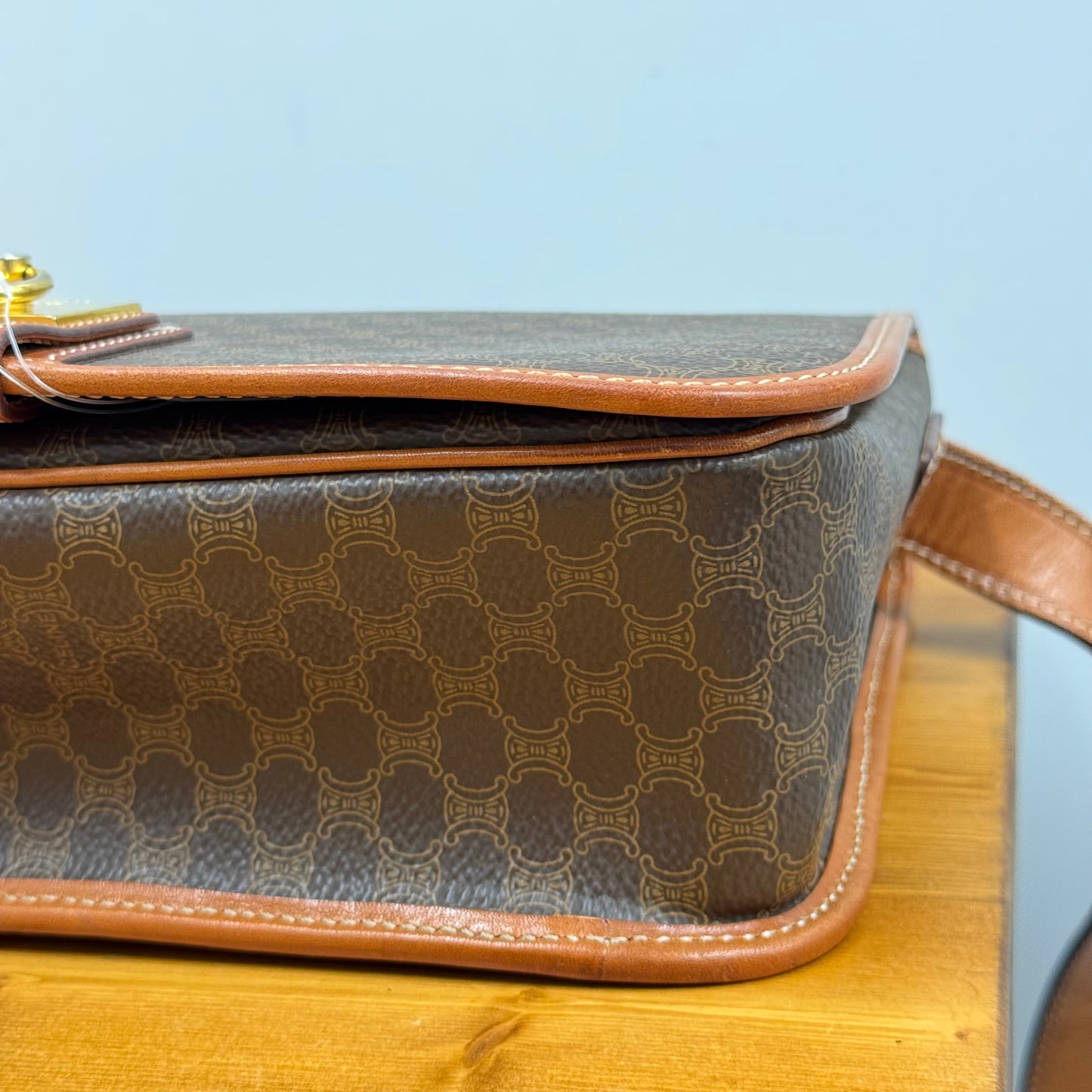Céline Besace Vintage