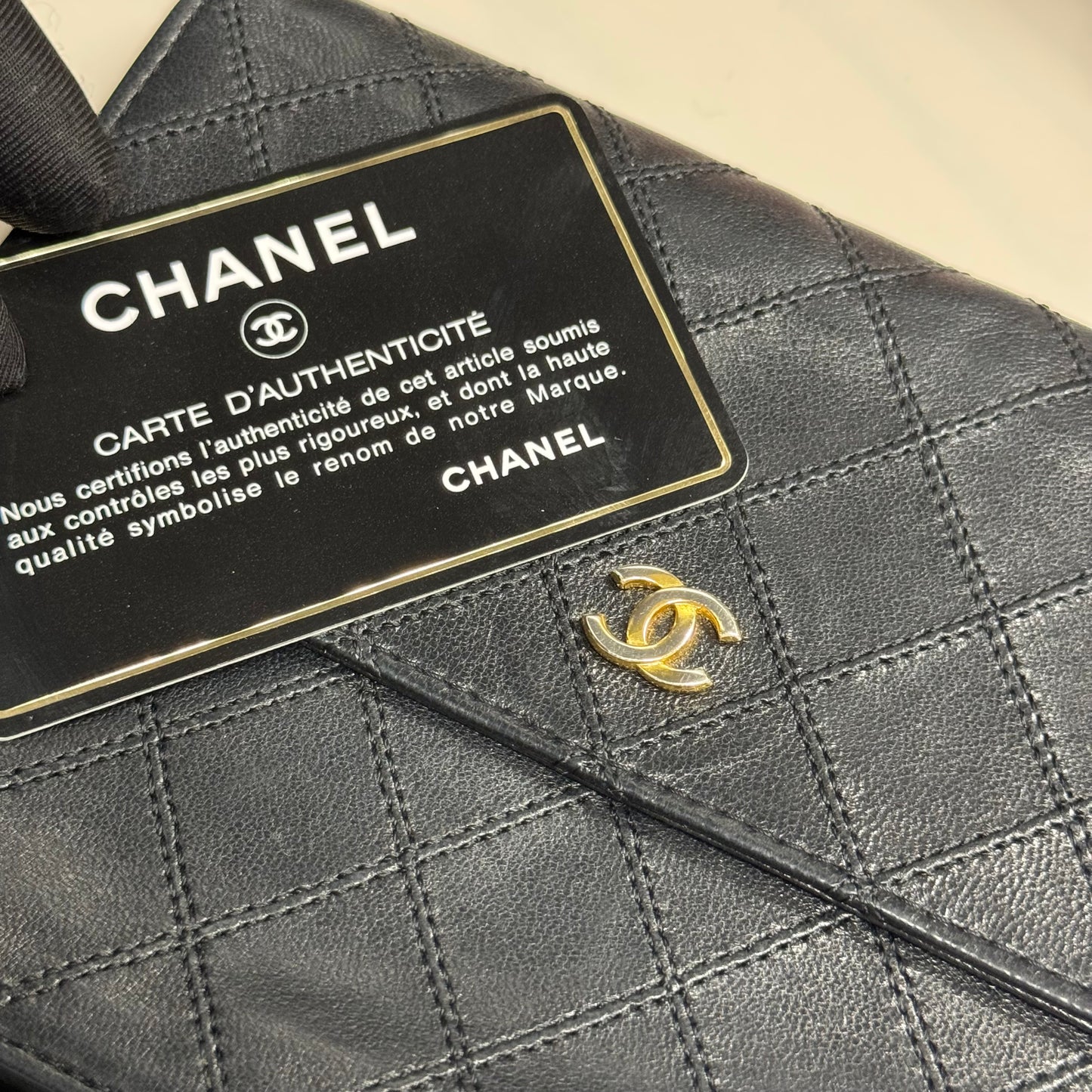Chanel Pochette