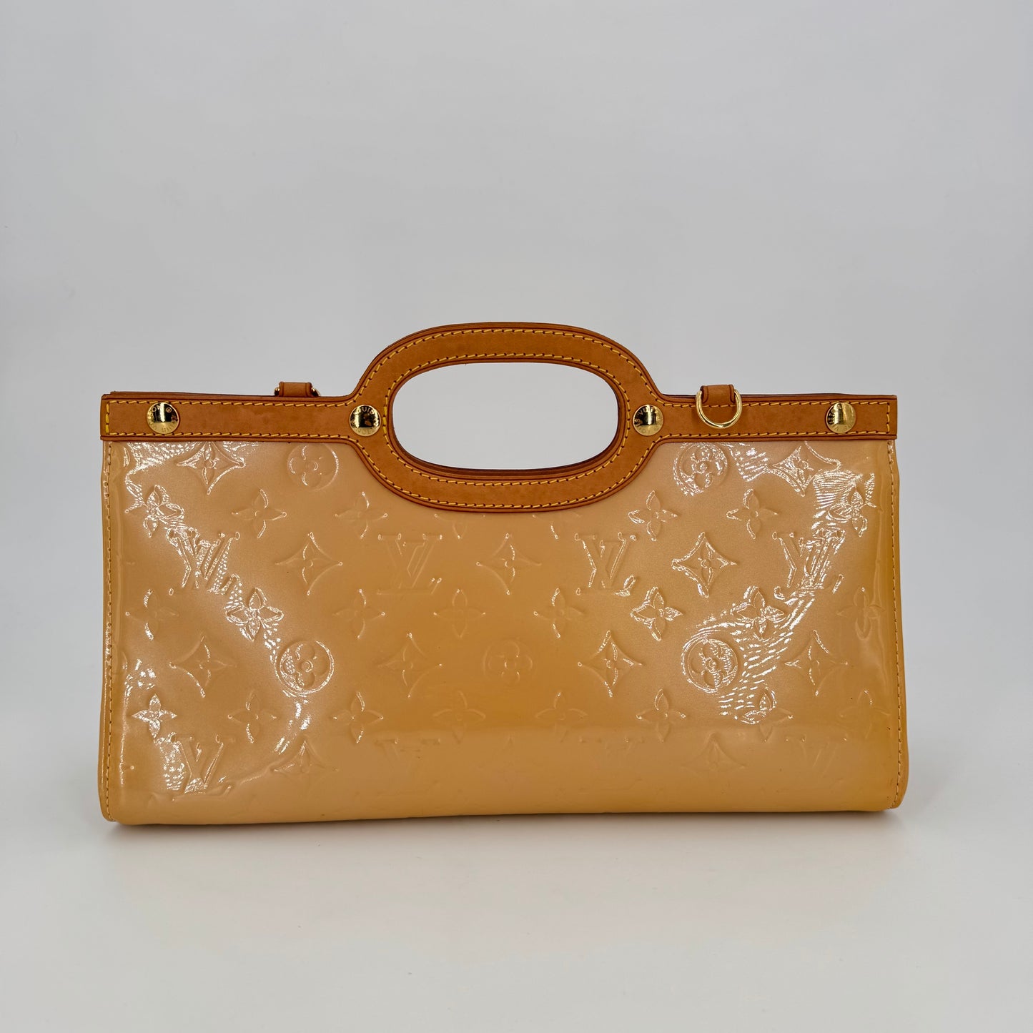 Louis Vuitton Roxbury cappuccino