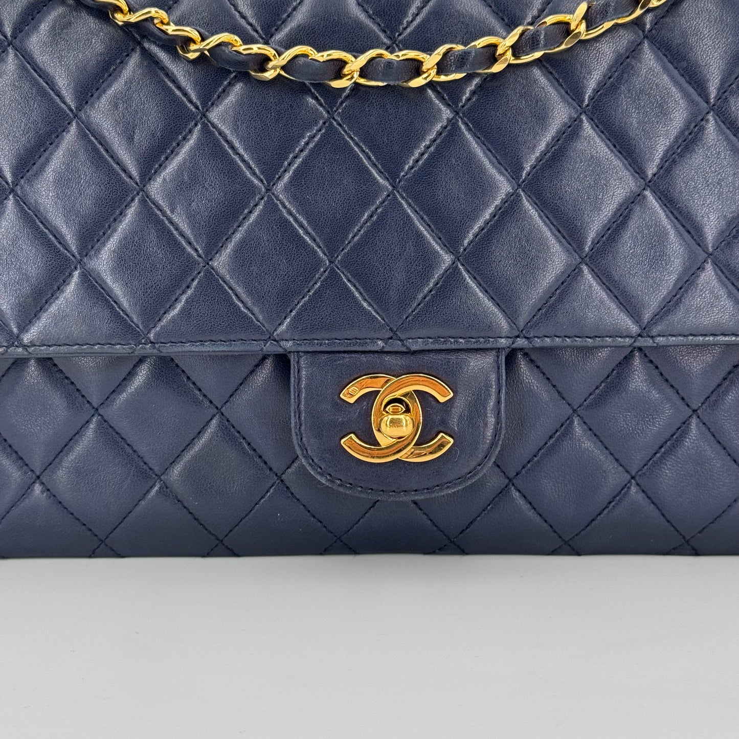 Sac Chanel Navy