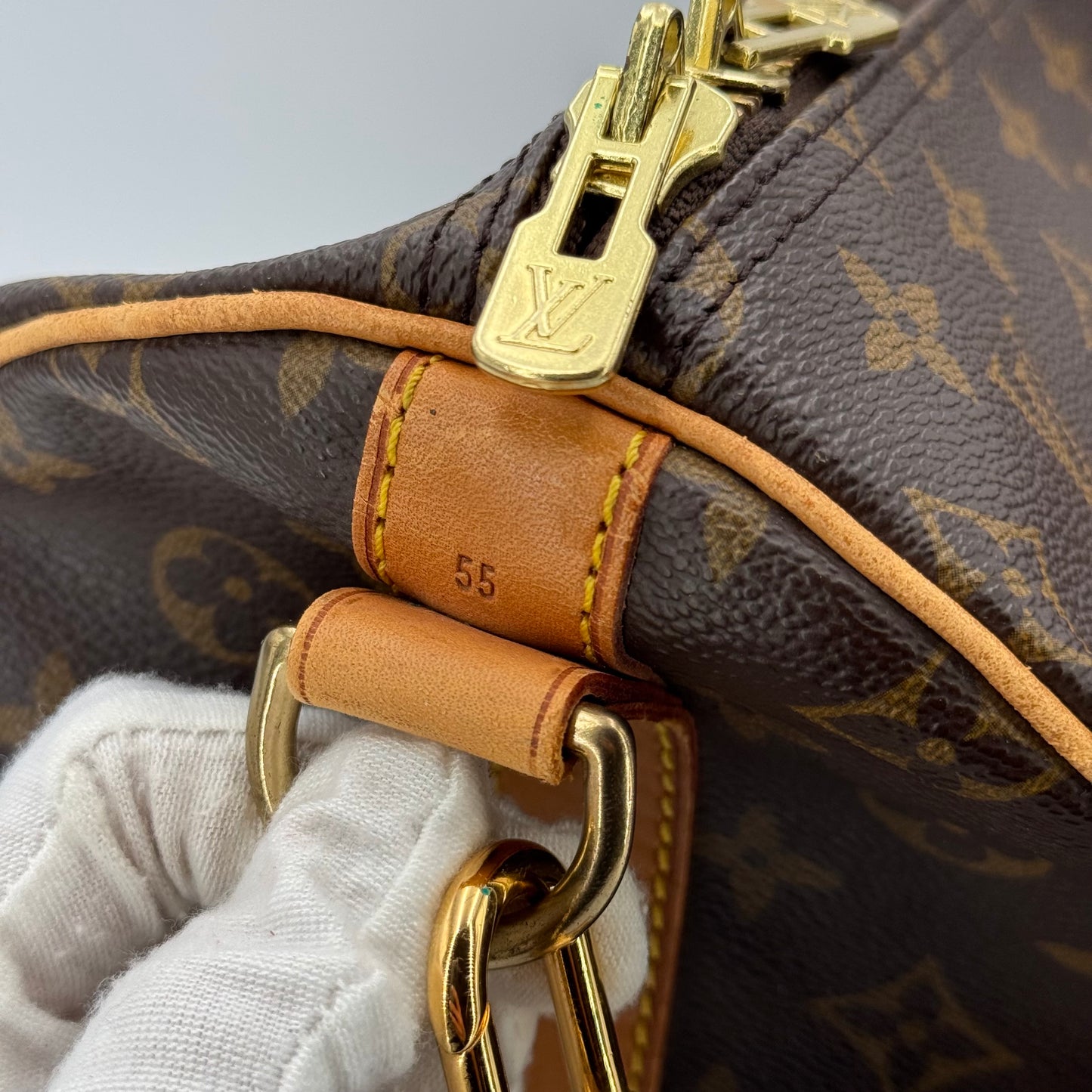Louis Vuitton Keepall 55