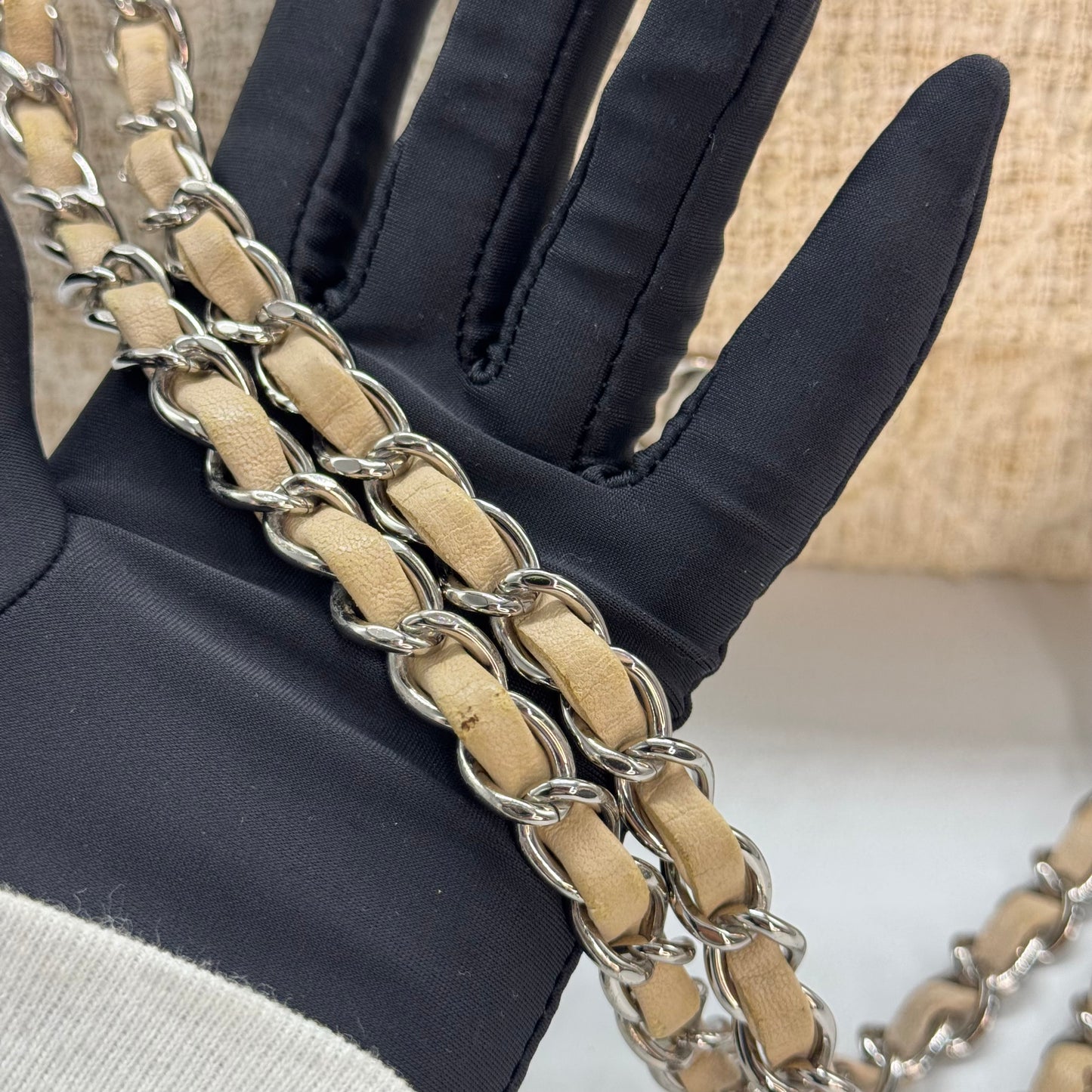 Chanel Double Flap