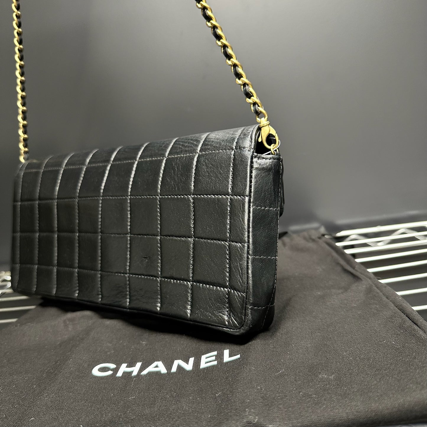 Chanel Chocolate Bar