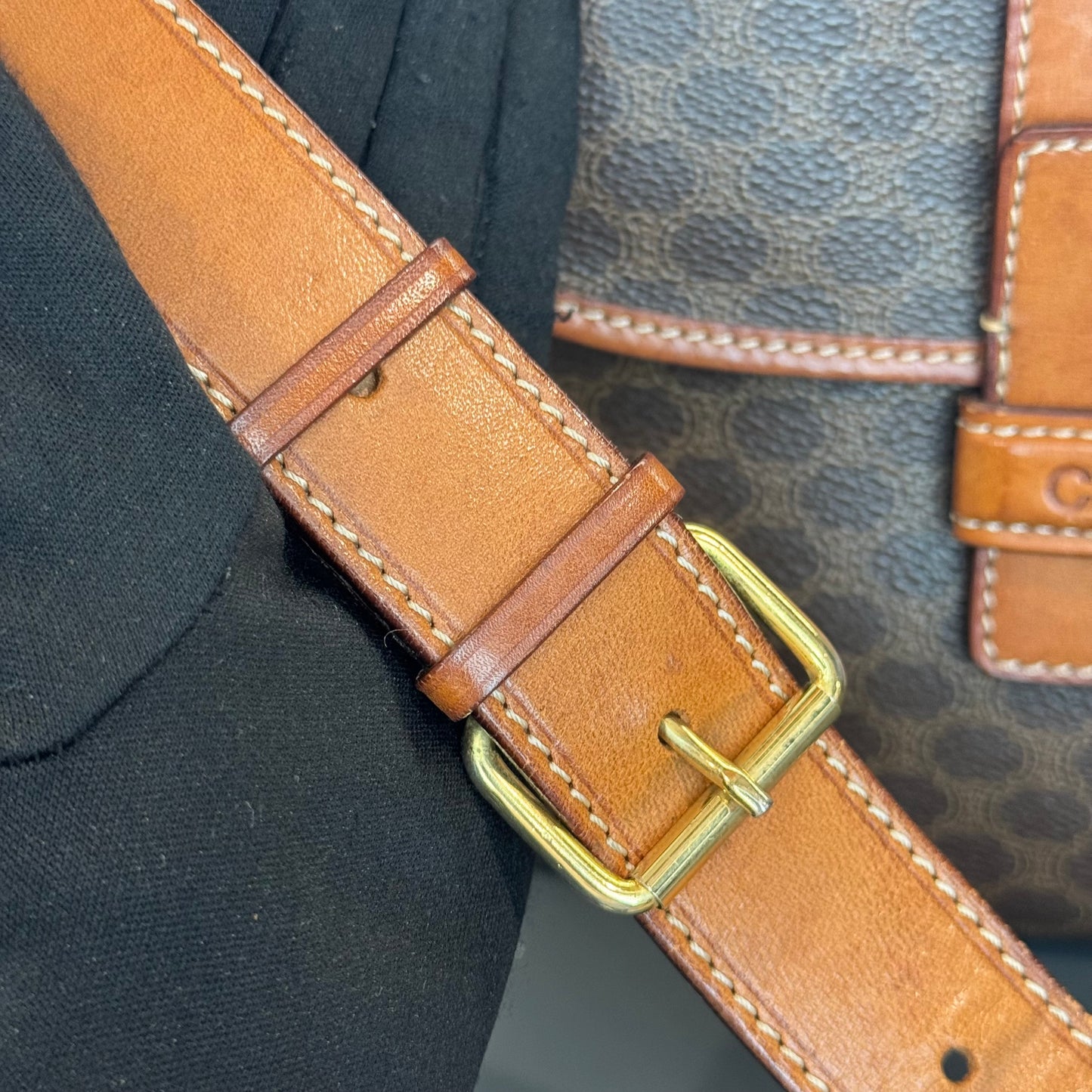 Céline Besace Vintage