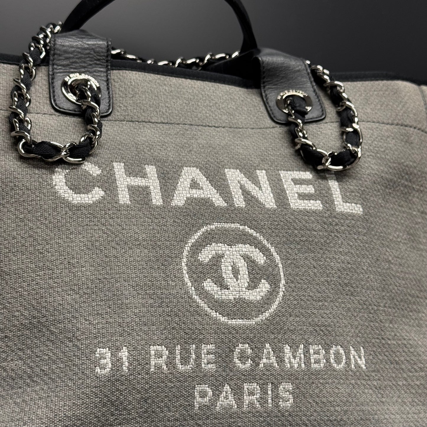 Chanel Deauville