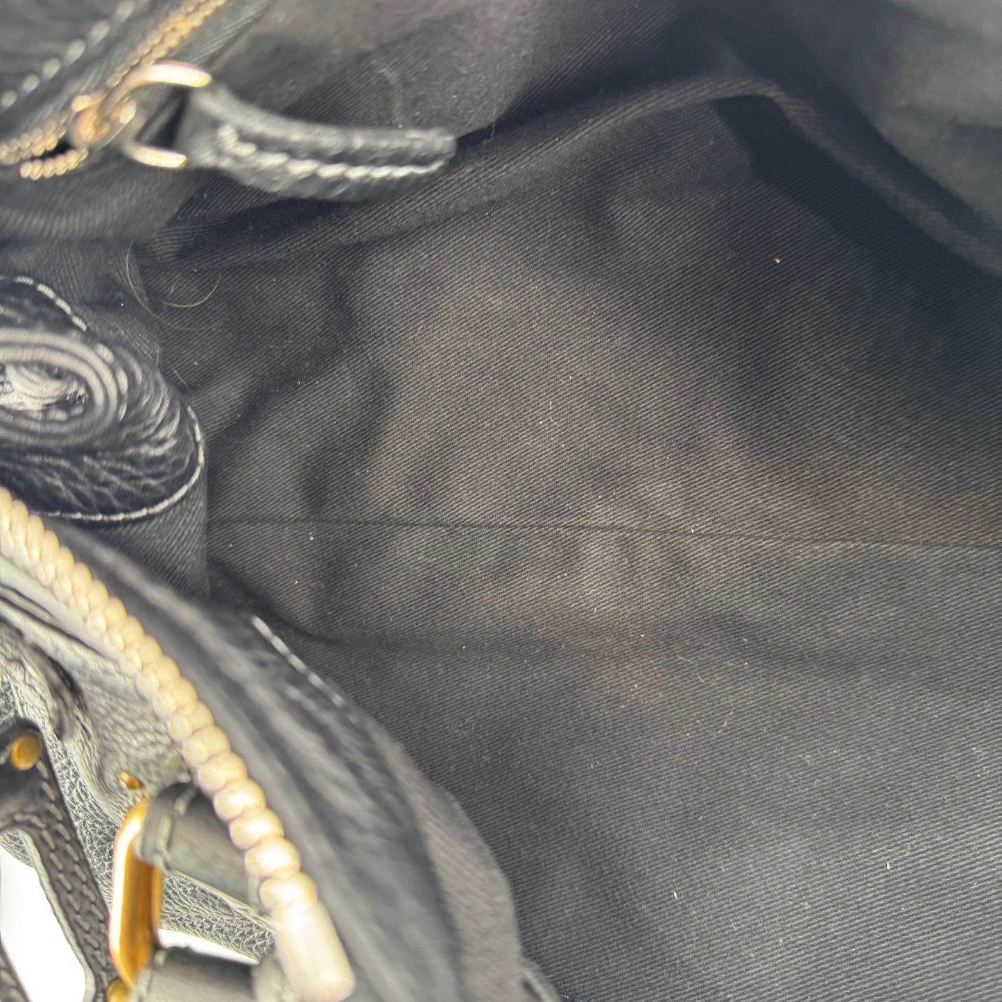 CHLOE Paddington noir