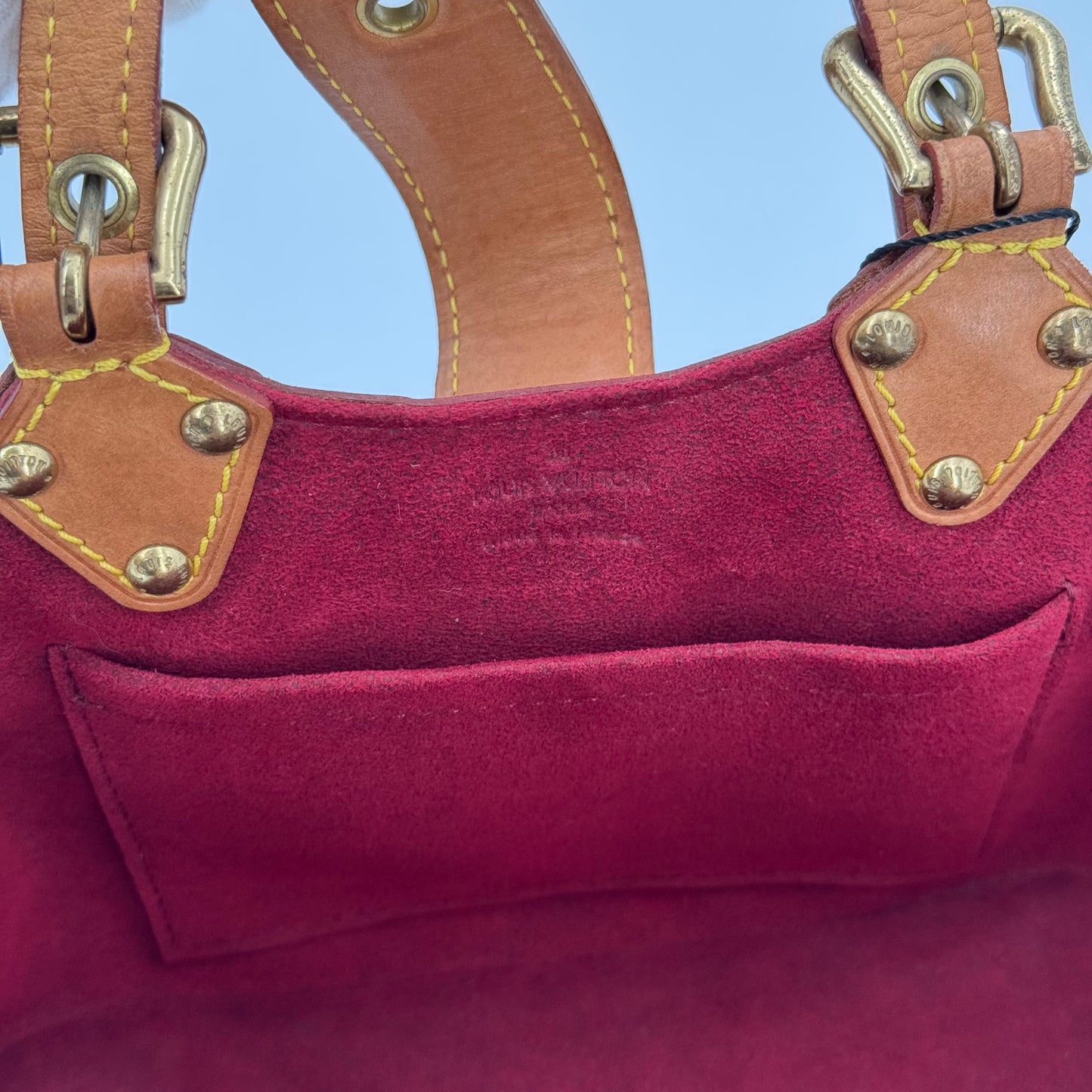 Louis Vuitton Theda Murakami
