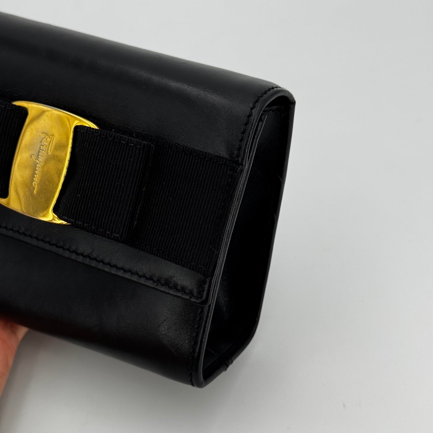 Salvatore Ferragamo Clutch