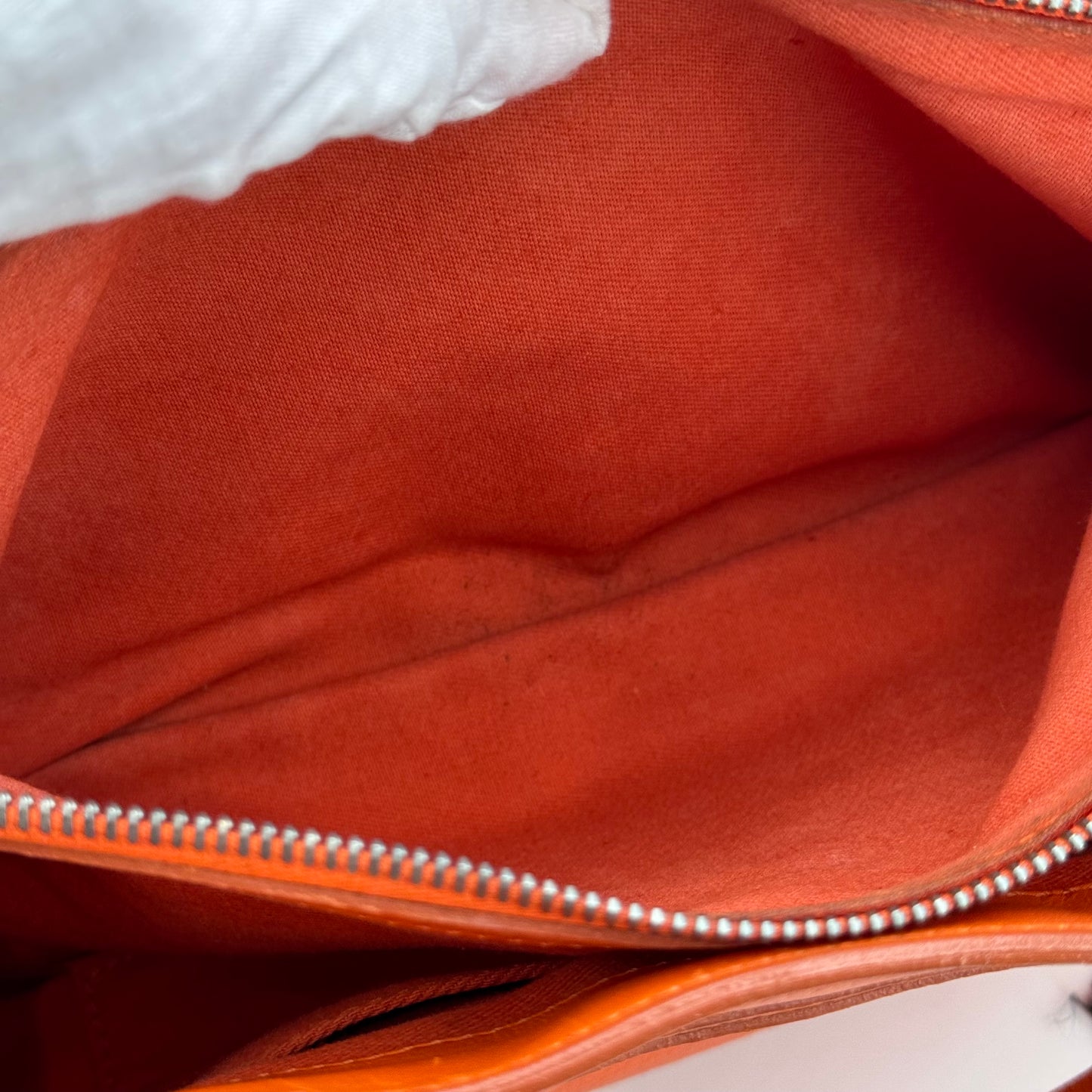 Celine Boogie orange