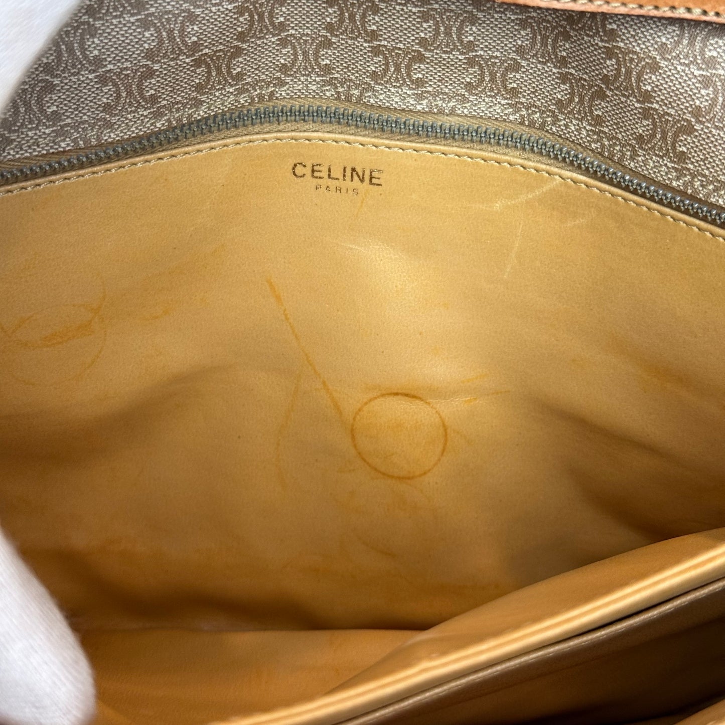 Céline sac à rabat