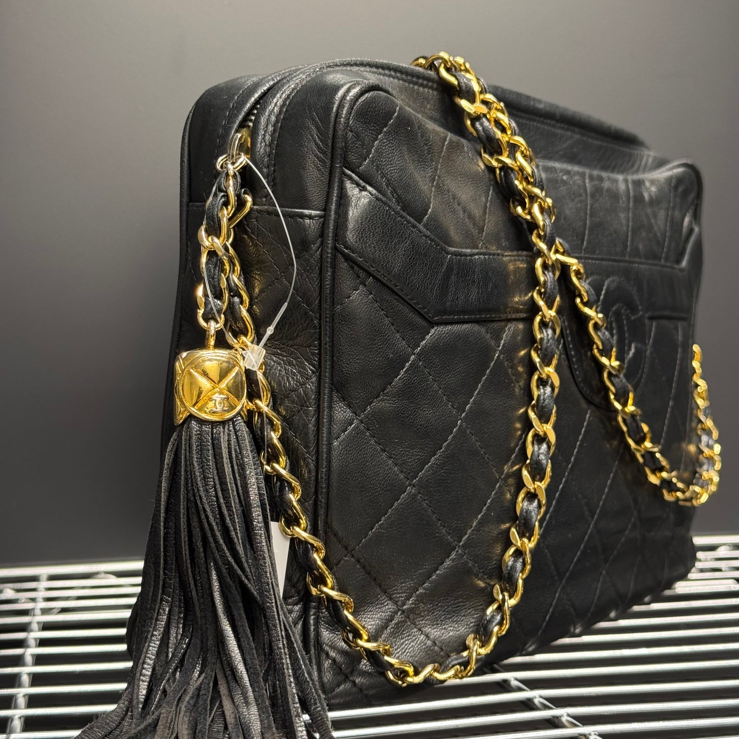 Chanel Caméra Vintage